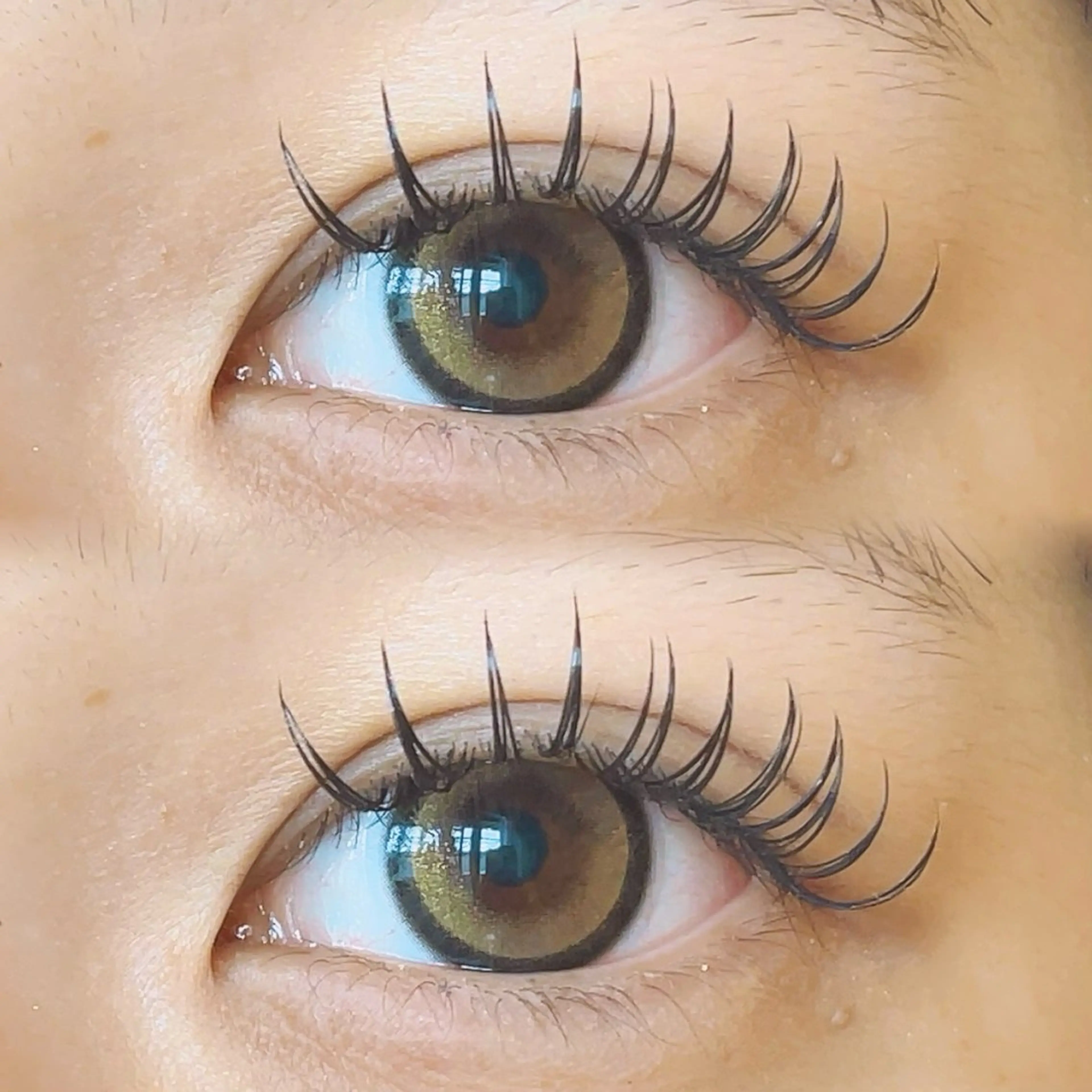 マツエク・マツパ Amour 🌸Ayakoのマツエク・マツパデザイン