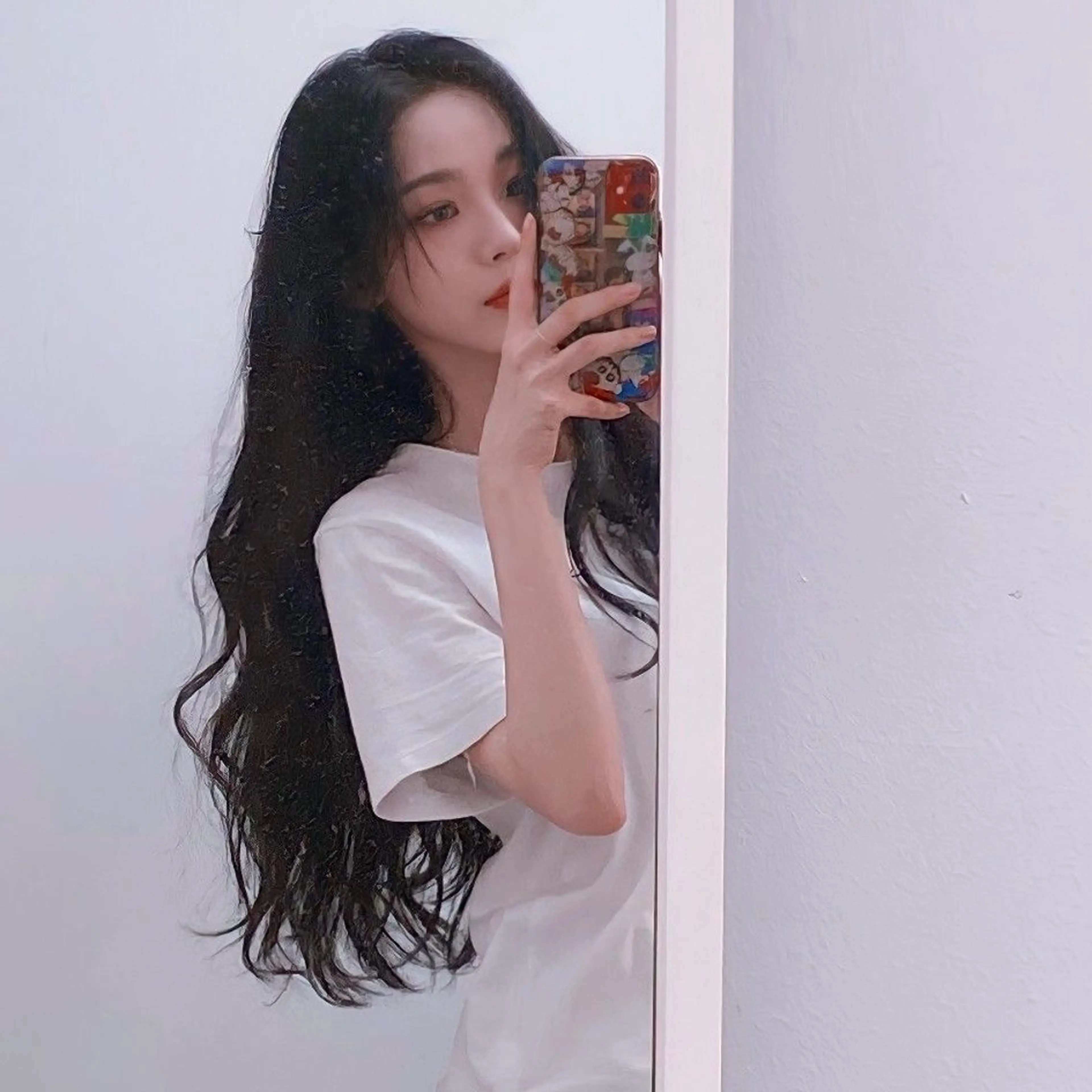 ロング IVY所属・髪質改善/韓国ヘア 顔まわり特化yutoのヘアスタイル