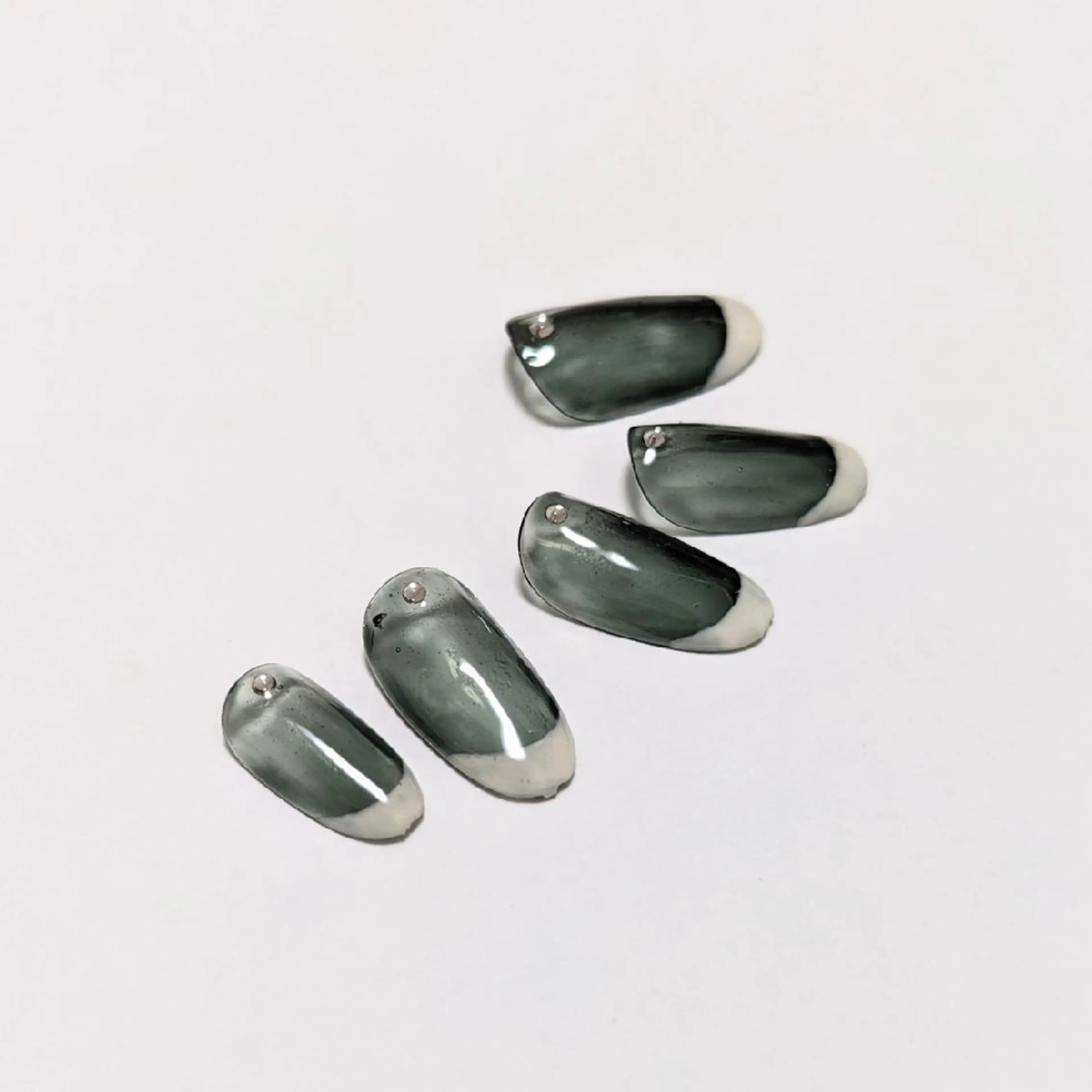 ネイル ハンドネイル newrandas hitomiのネイルデザイン