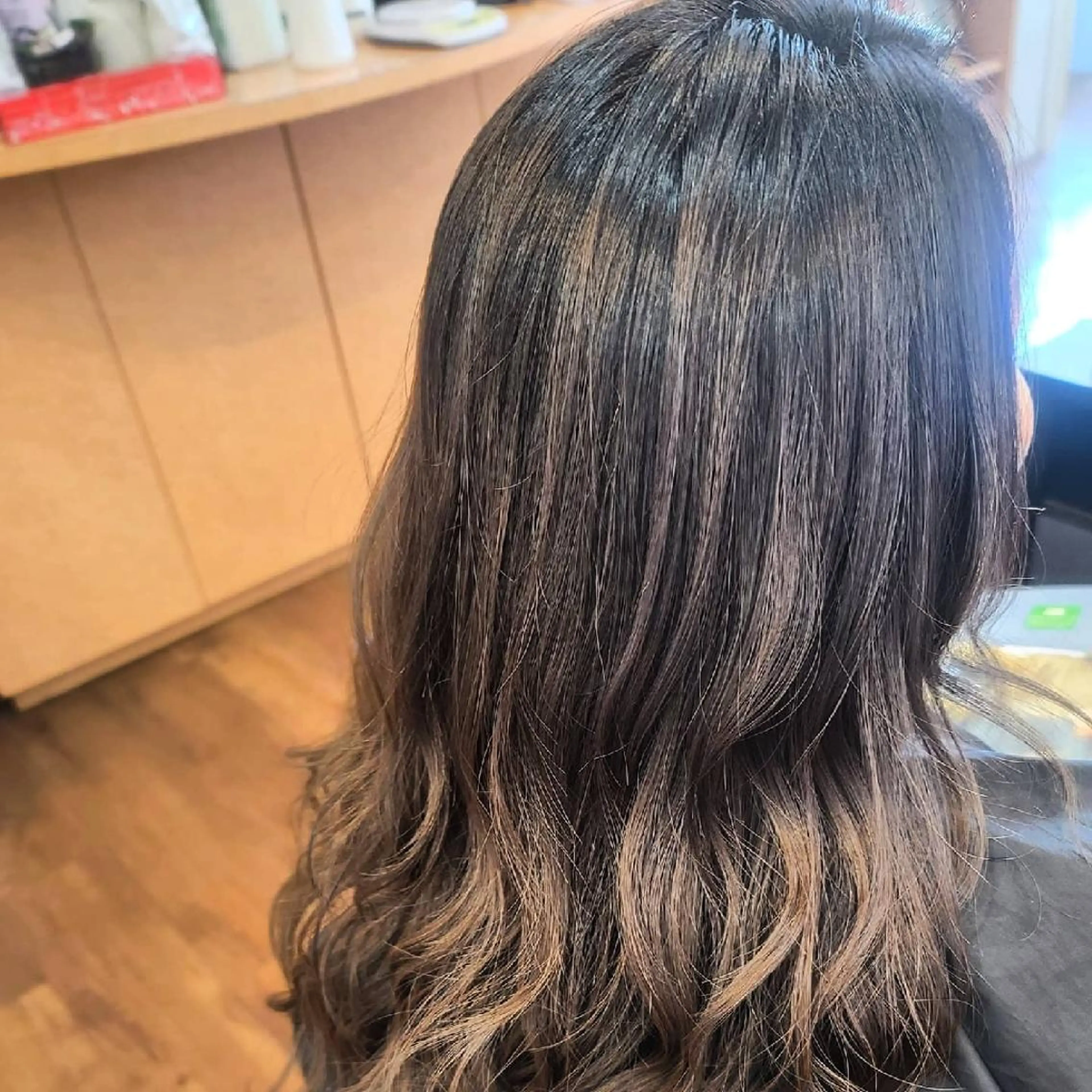 カラー ⭐️ボブ/ショート りゅうしんのヘアスタイル