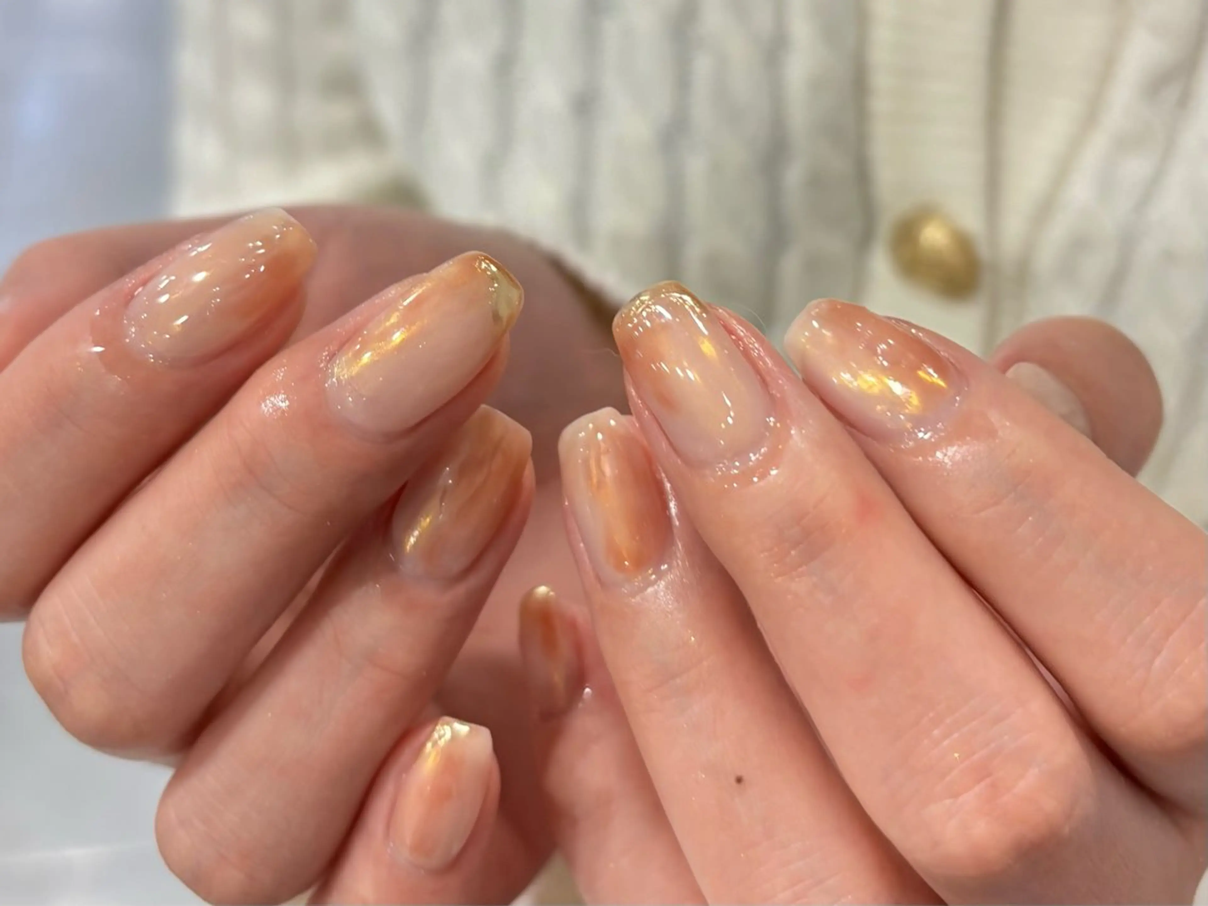 ネイル ハンドネイル uri☺︎︎ natsumiのネイルデザイン