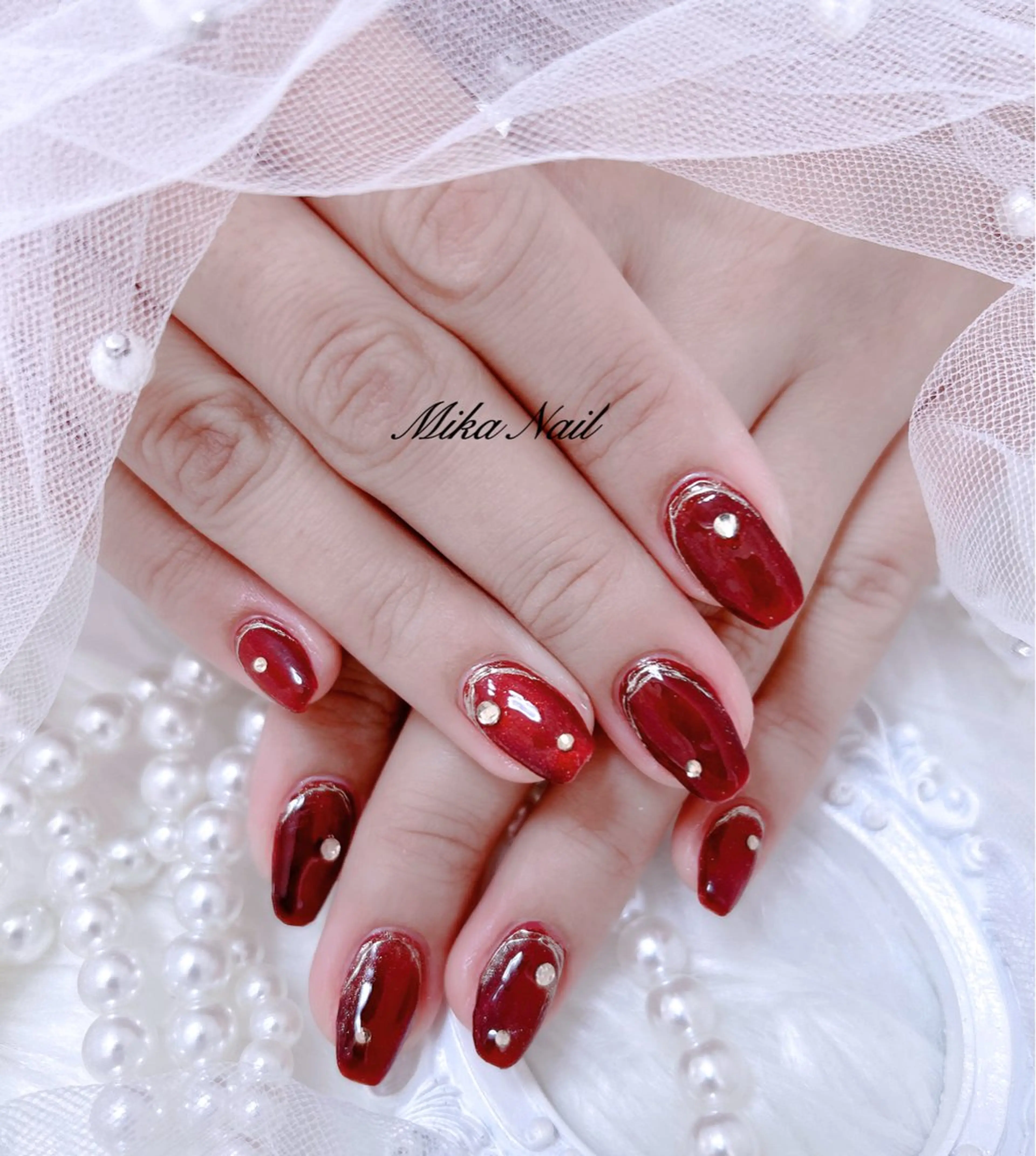 ネイル Mika Nailのネイルデザイン