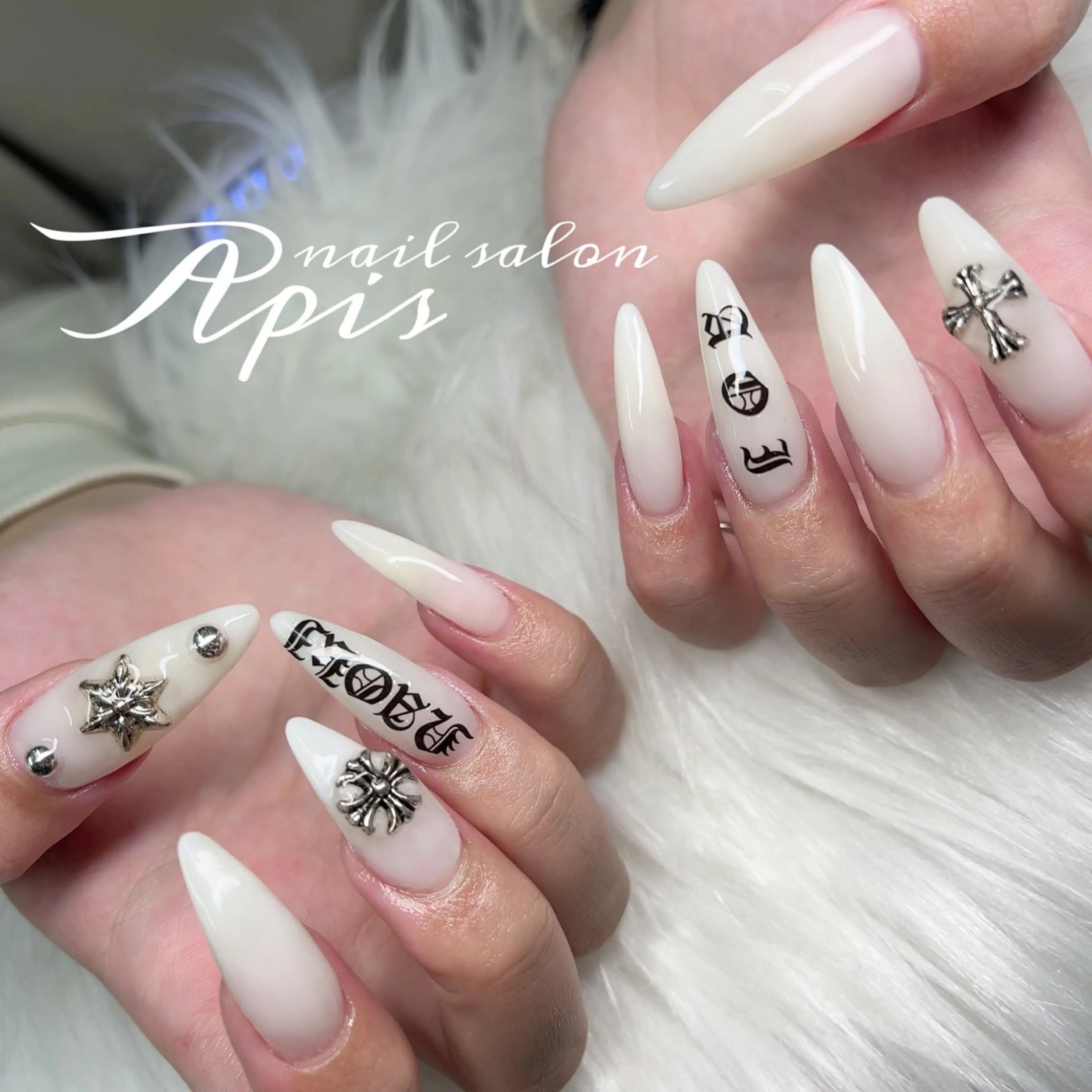 ネイル ハンドネイル nailsalon Apis所属・Apis manakaのネイルデザイン