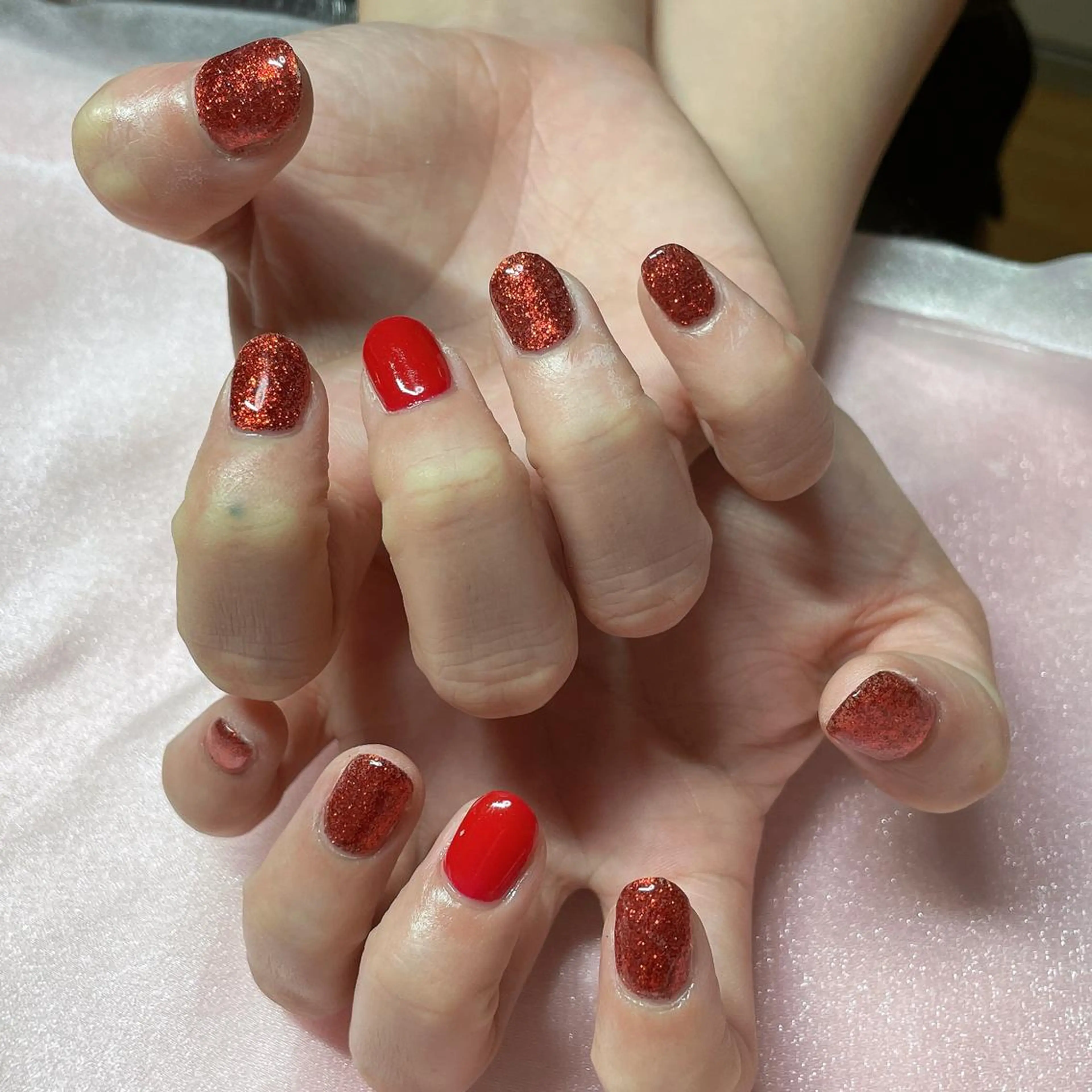 ネイル twincle nailのネイルデザイン