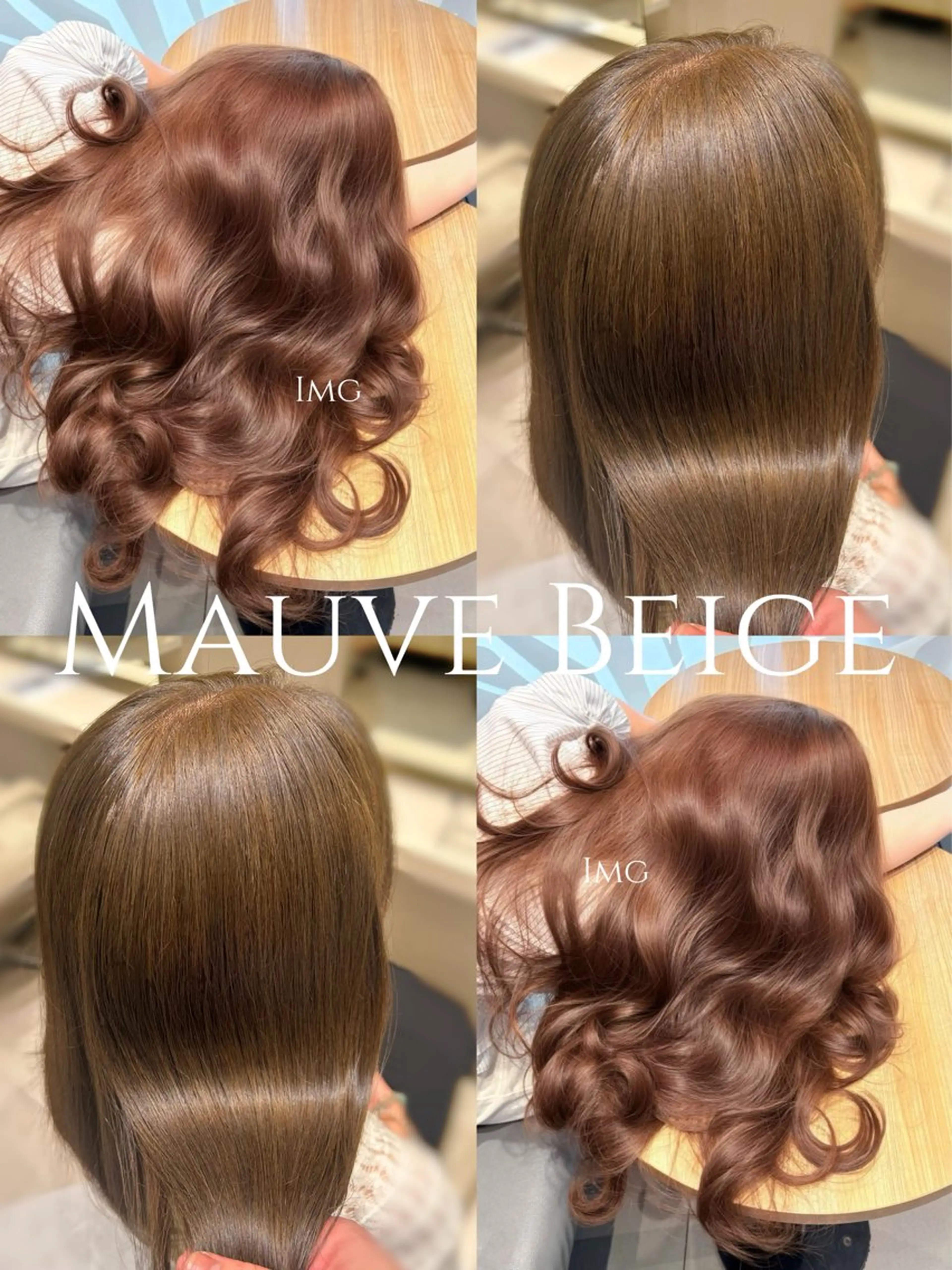 ロング カラー カット ヘアカラー ダブル カラー✨たくみのヘアスタイル