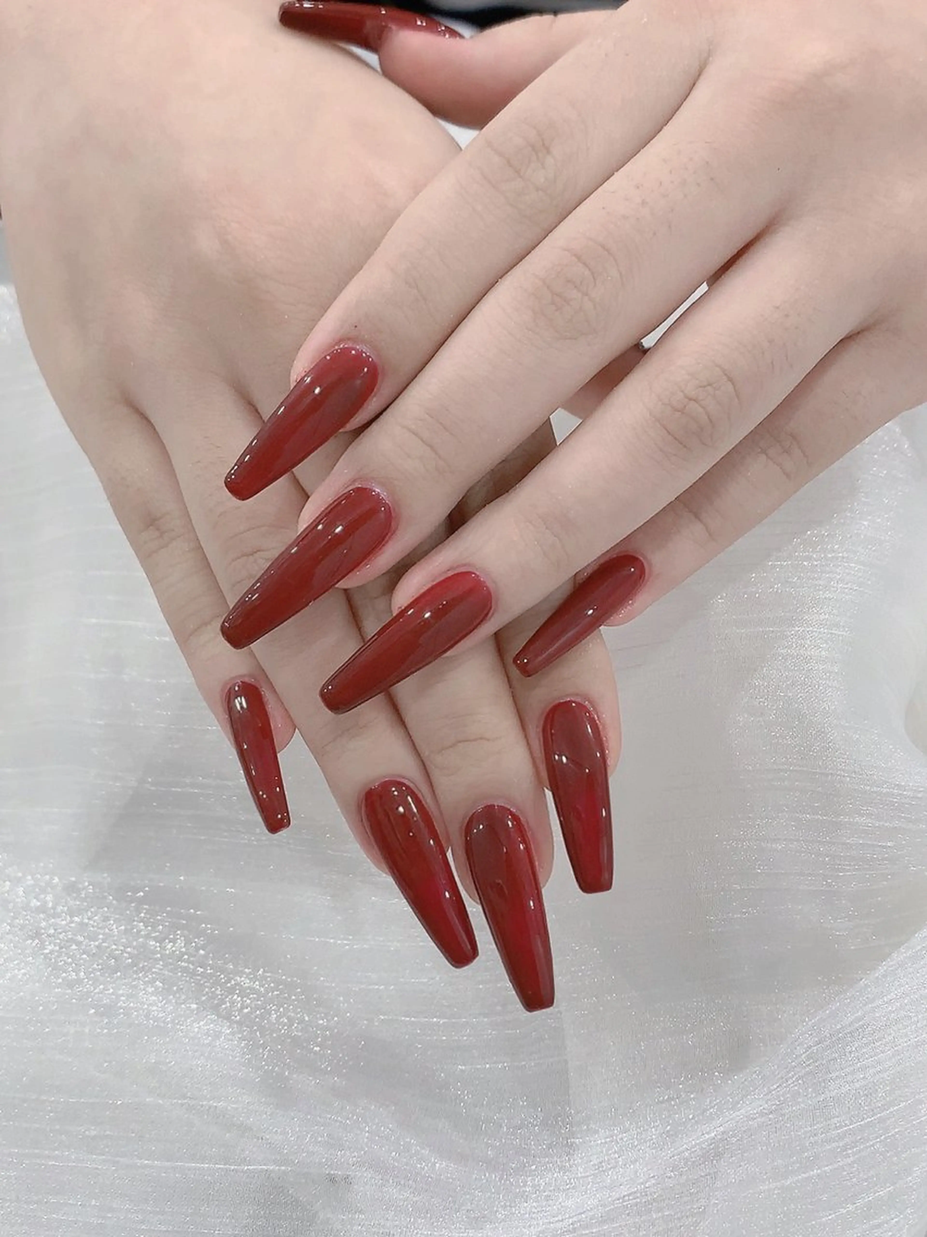 ネイル ハンドネイル Sachiネイル所属・Sachi Nail上野のネイルデザイン