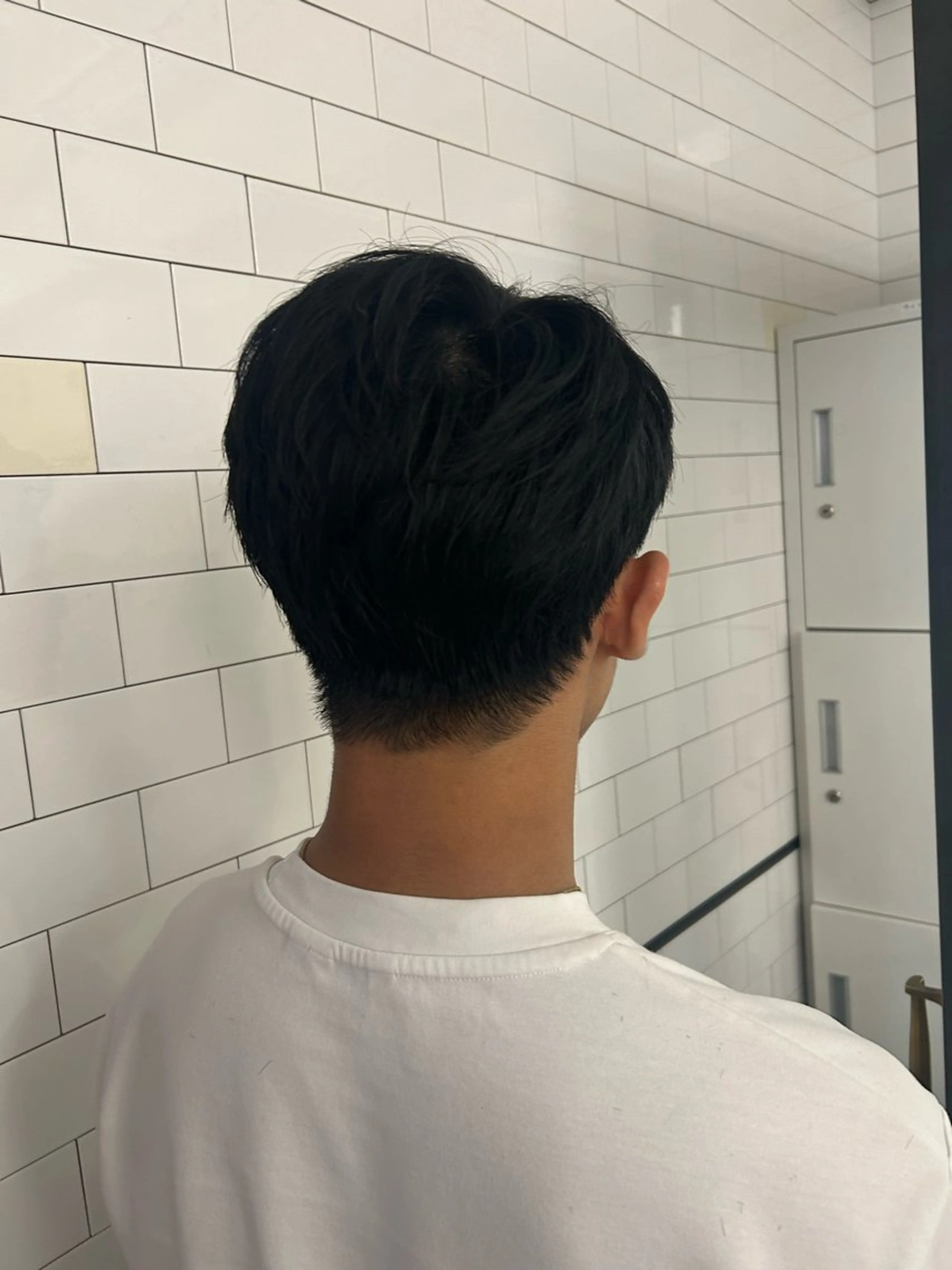 ショート メンズ IT by ALBUMあいりのヘアスタイル