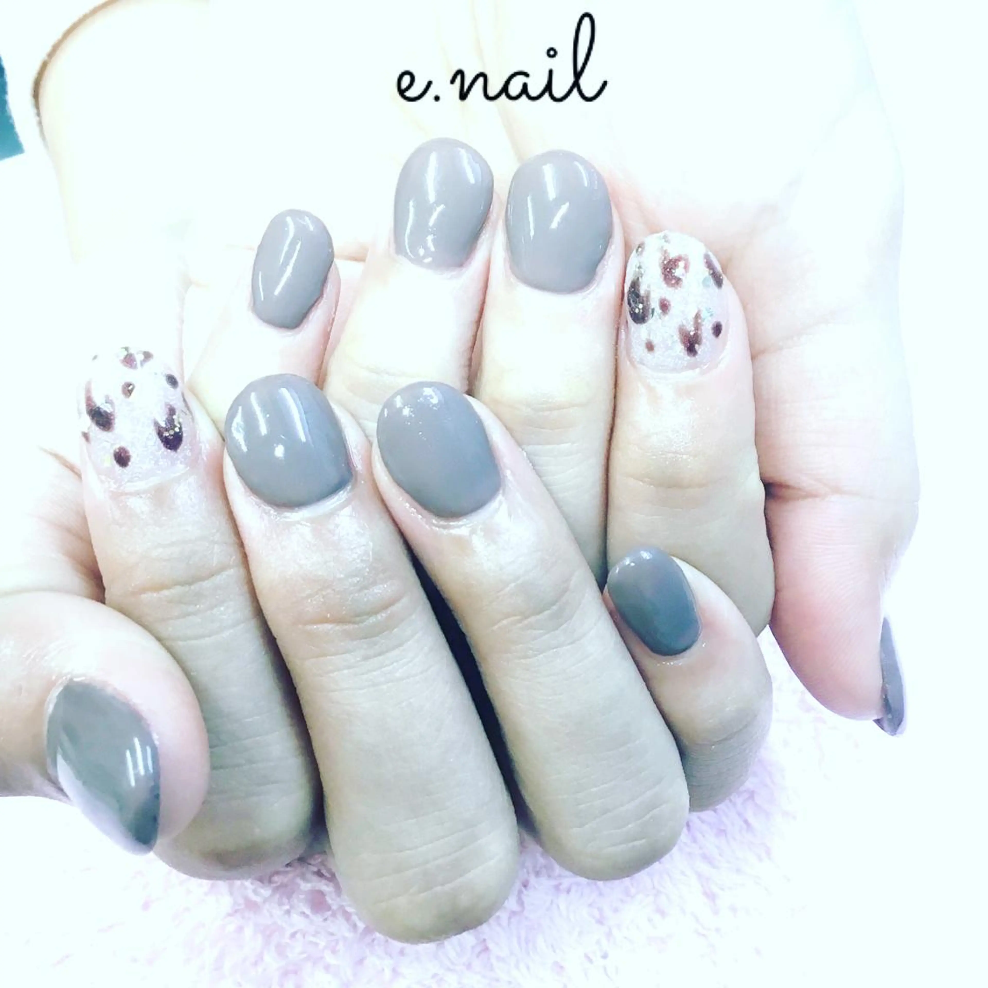 ネイル e.nail所属・和賀井 恵理のネイルデザイン