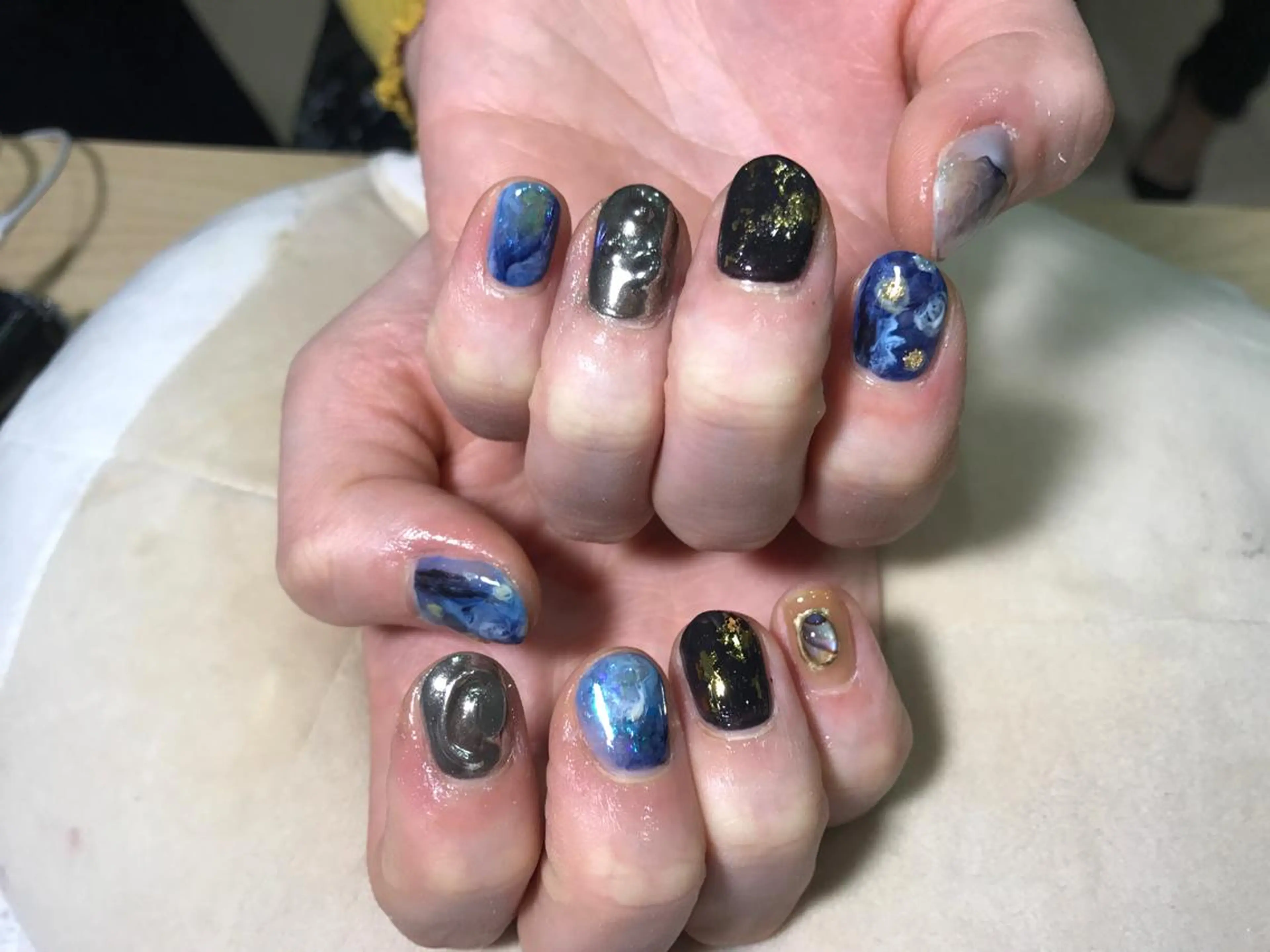 ネイル eyelash salon bright(ブライト)所属・bright Ryoyaのマツエク・マツパデザイン