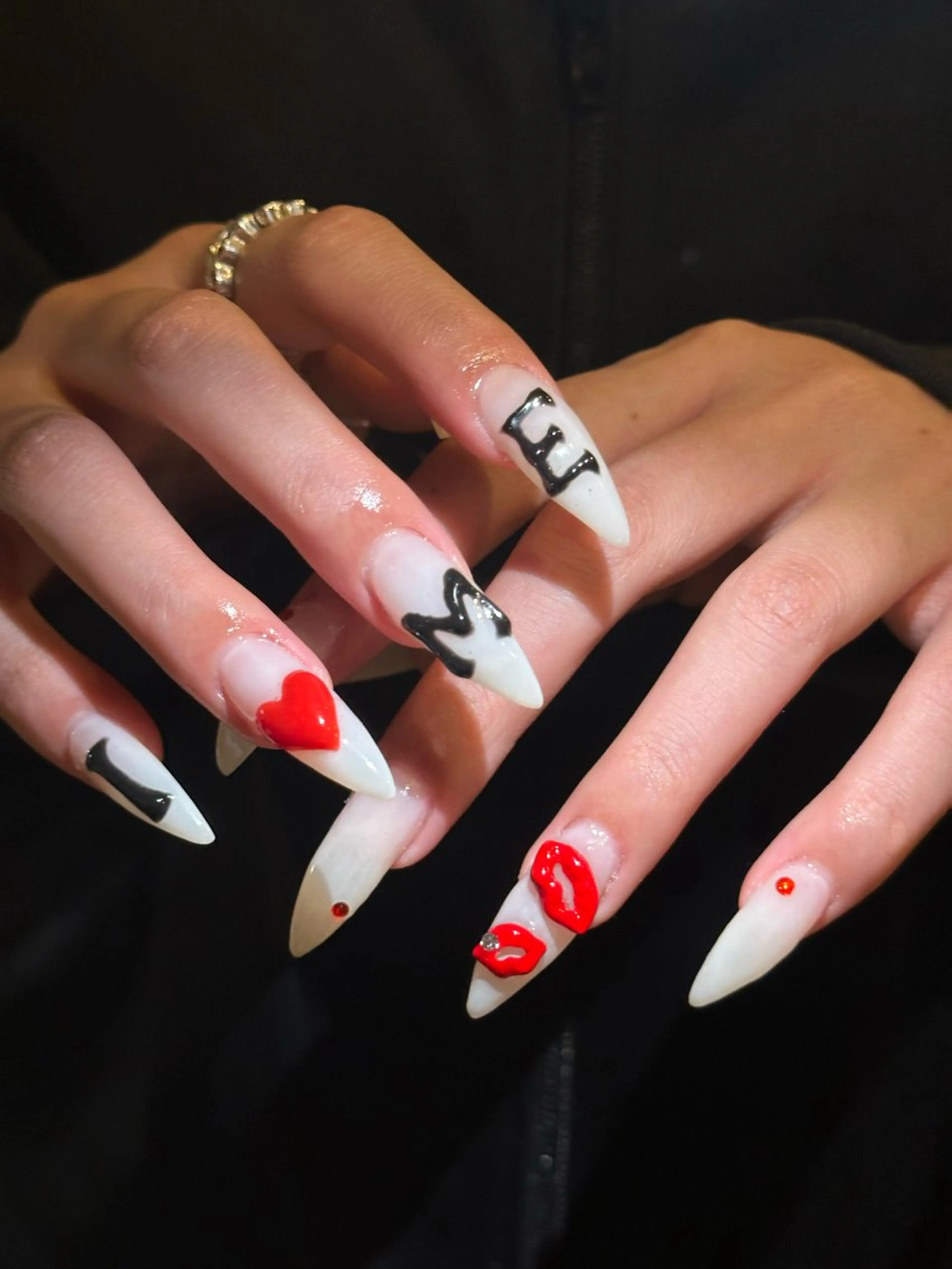 ネイル ハンドネイル lillion nail salon所属・Ru nail♡のネイルデザイン
