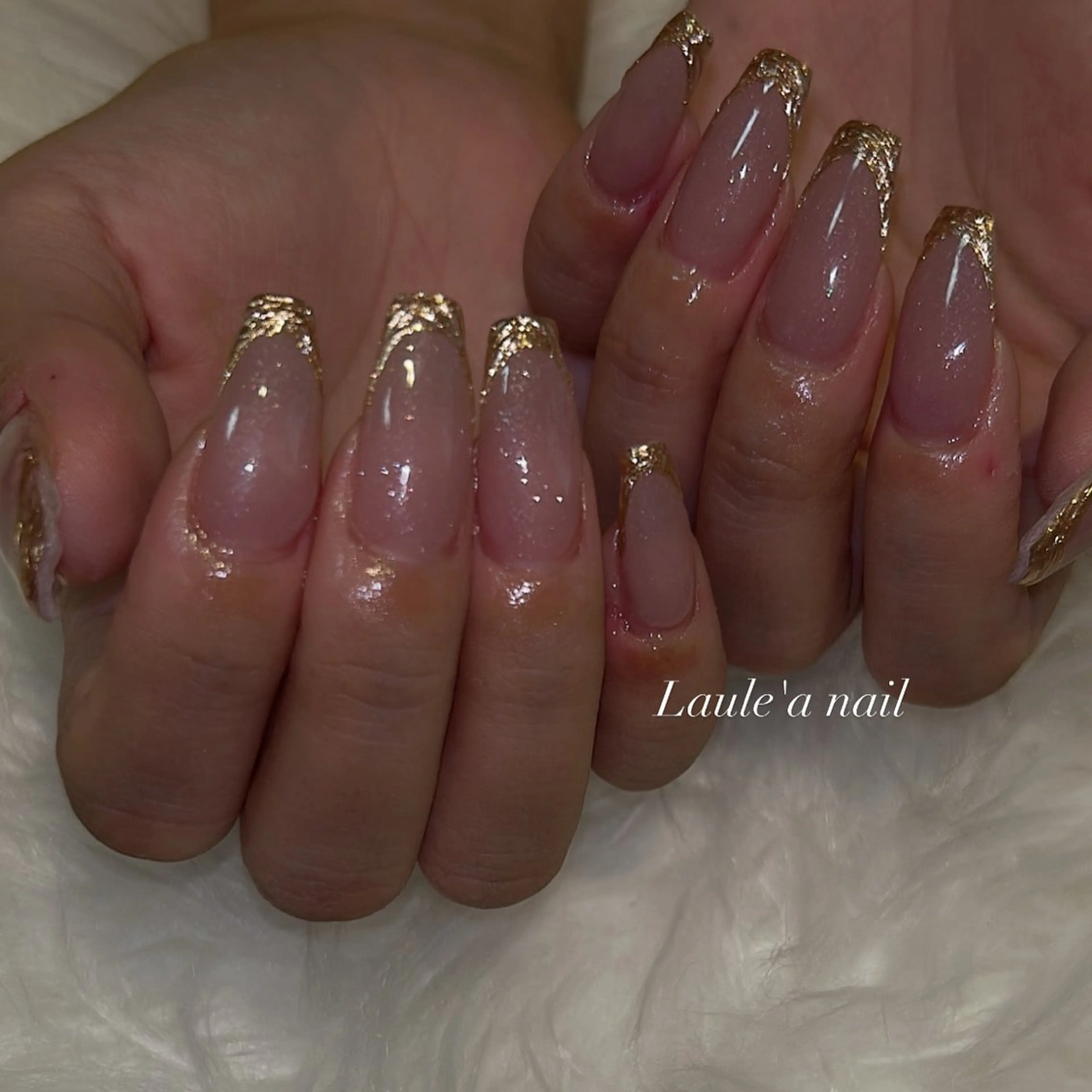ネイル Laule'a nail salonのネイルデザイン