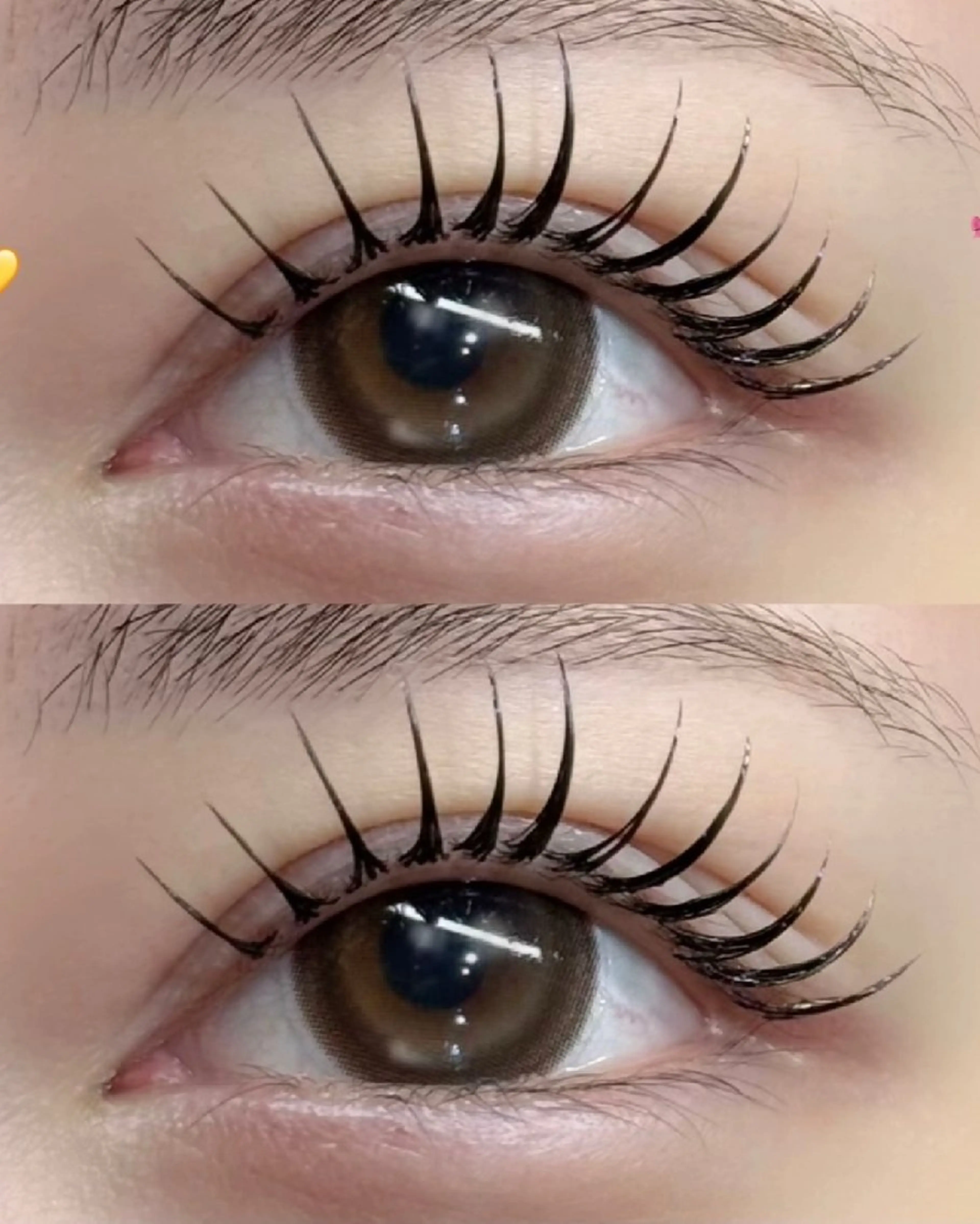 マツエク・マツパ foi by eyeartistsのマツエク・マツパデザイン