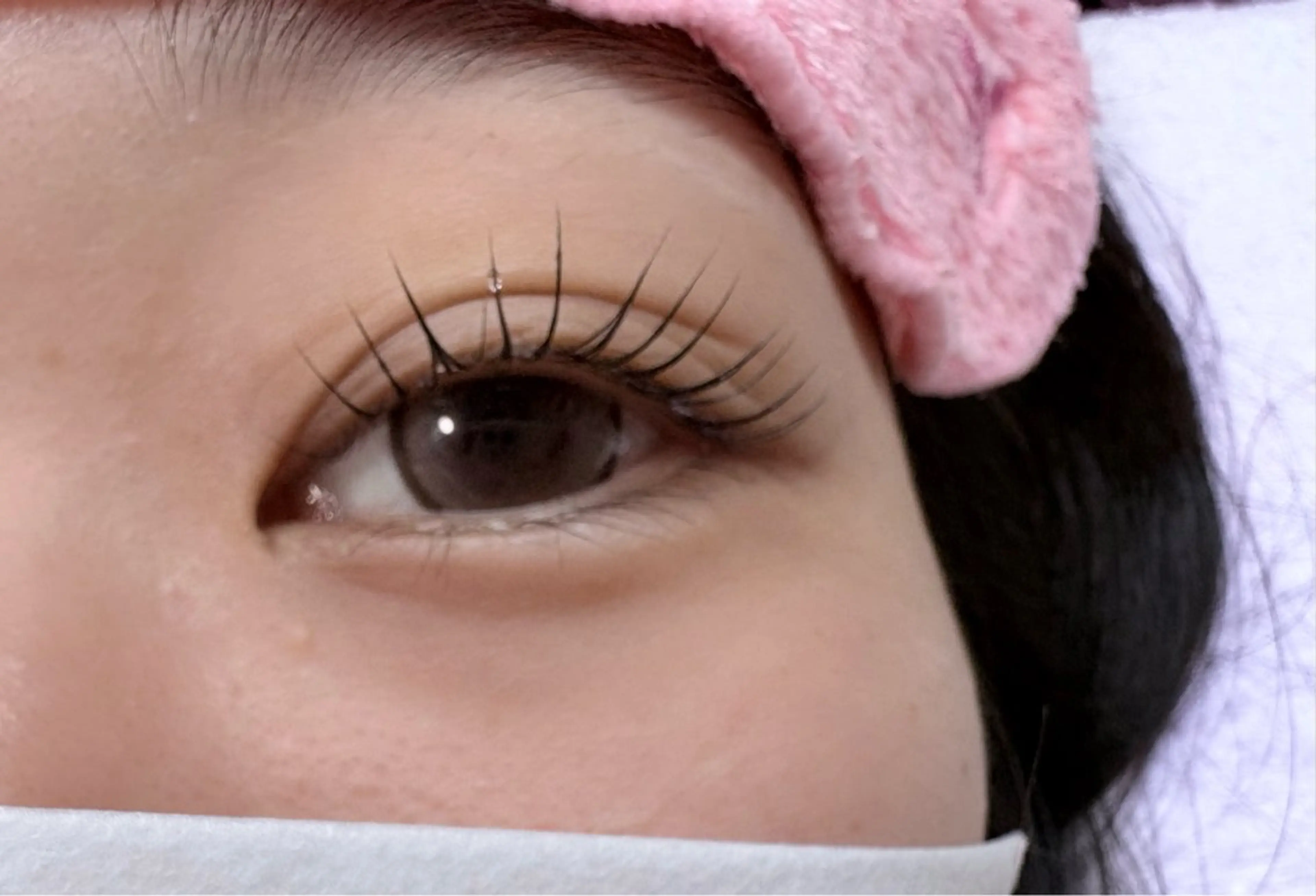 マツエク・マツパ トータルビューティー サロン・Nのマツエク・マツパデザイン