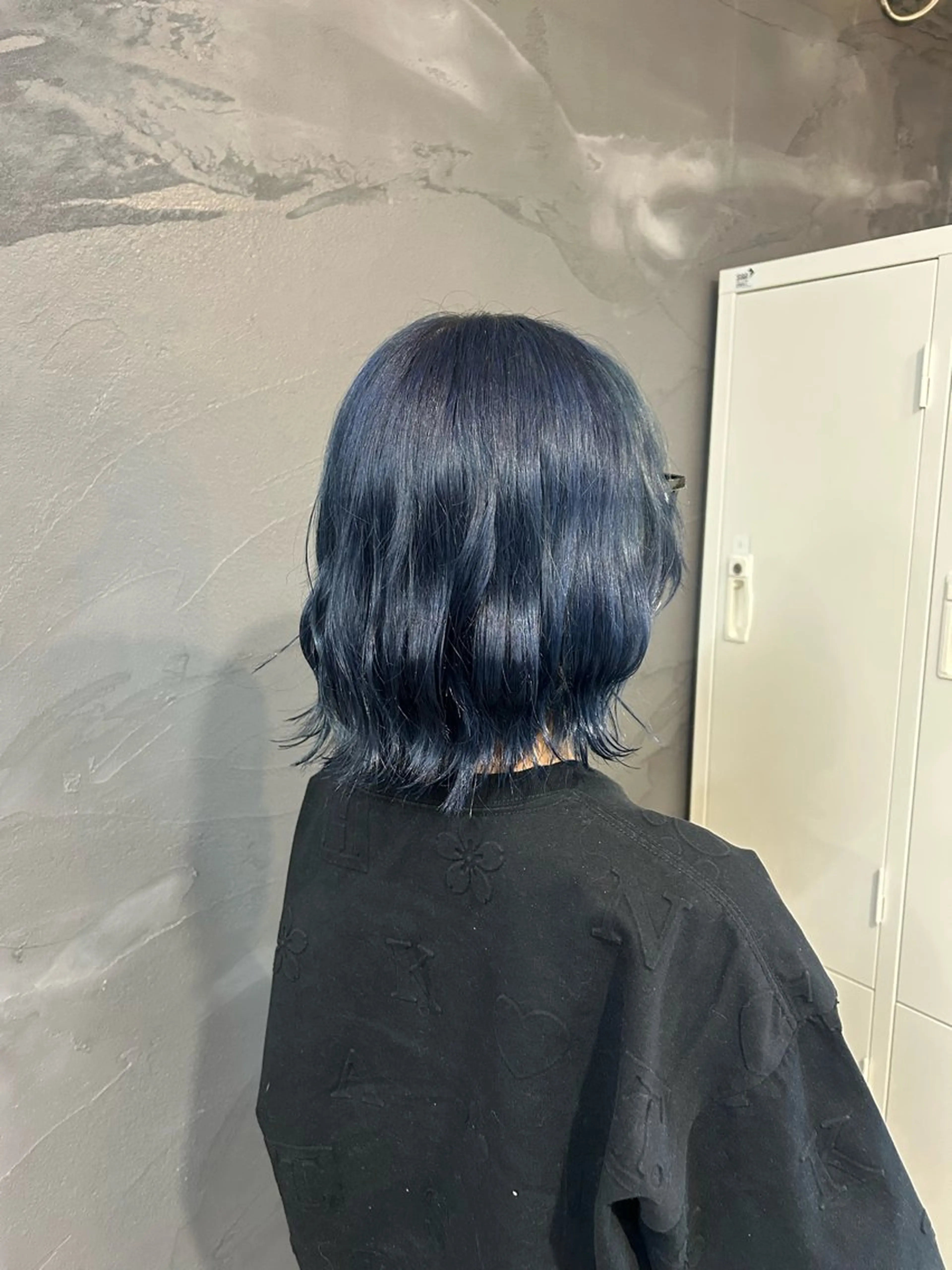 カラー ヘアカラー ✂︎メンズモデル 募集中✂︎上田のヘアスタイル