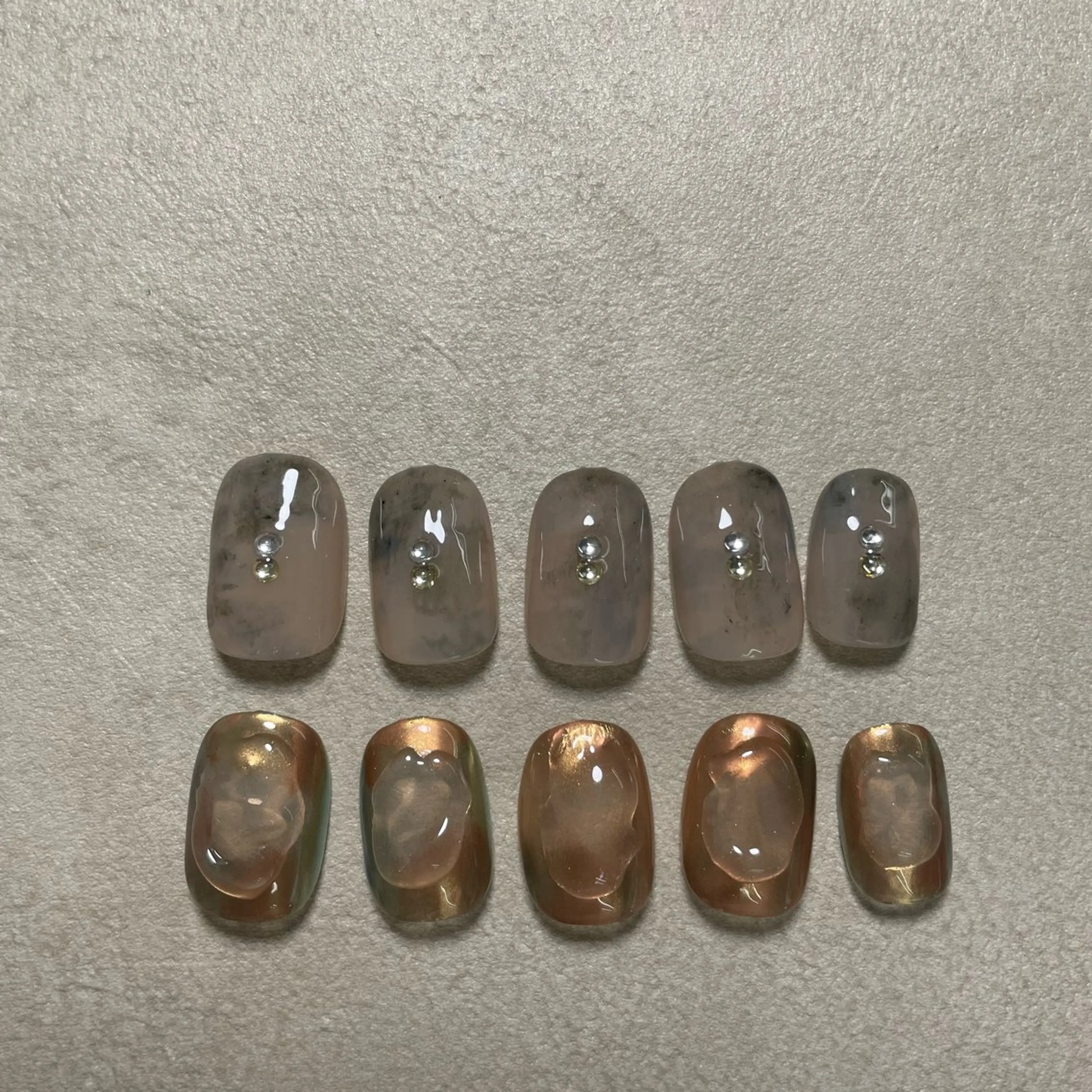 ネイル ハンドネイル _ amiのネイルデザイン