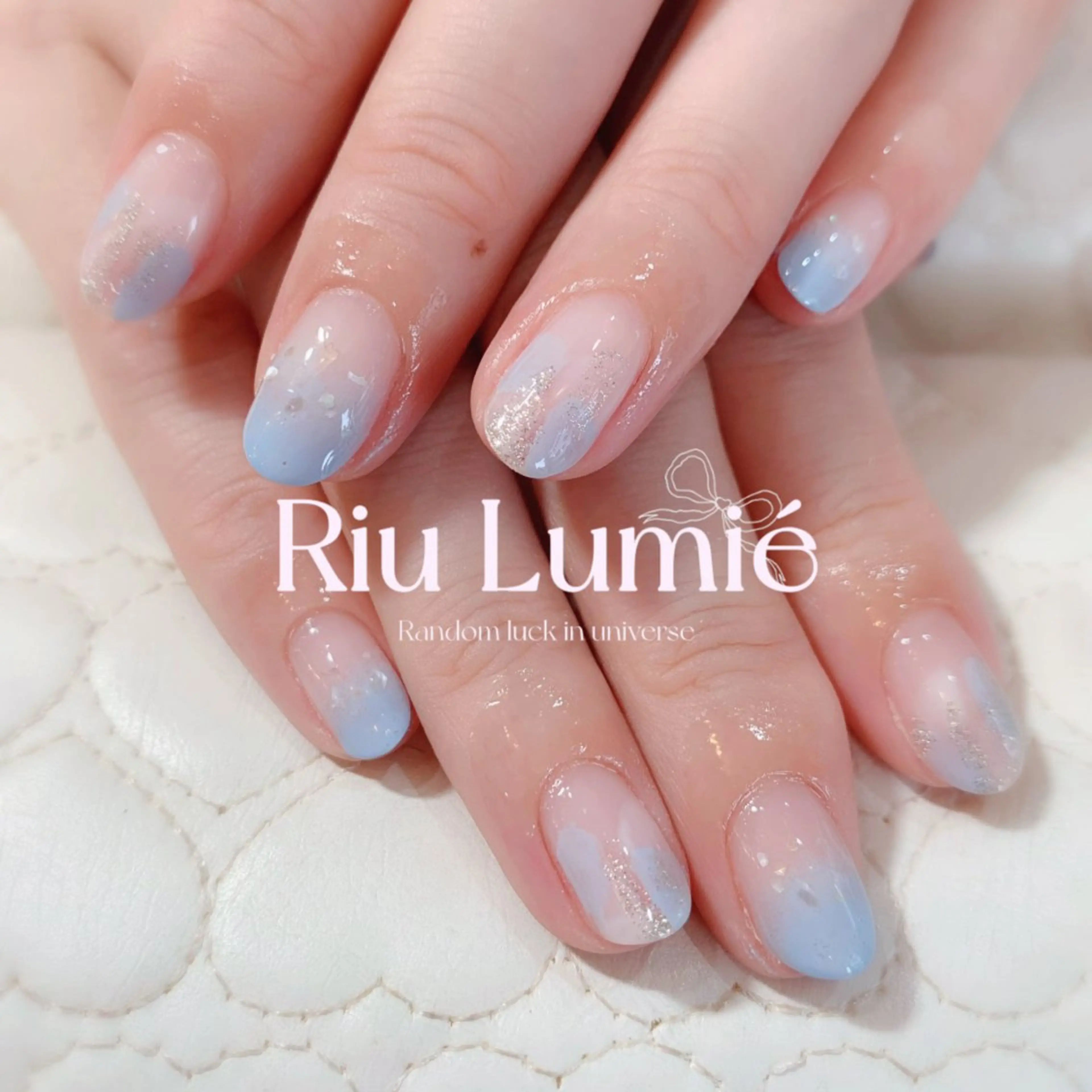 ネイル ri naのネイルデザイン