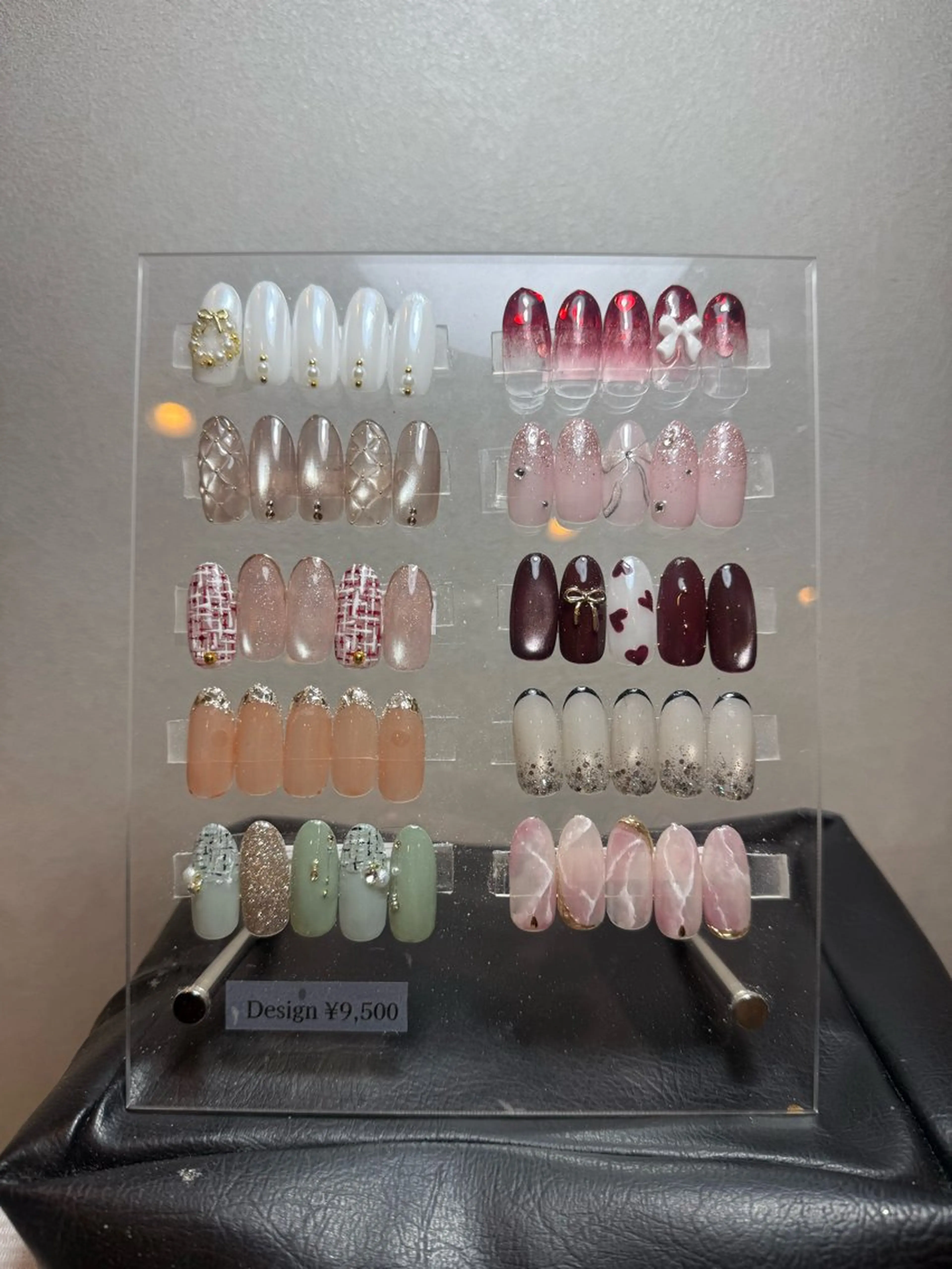 ネイル ハンドネイル ARCANA HARUKAのネイルデザイン