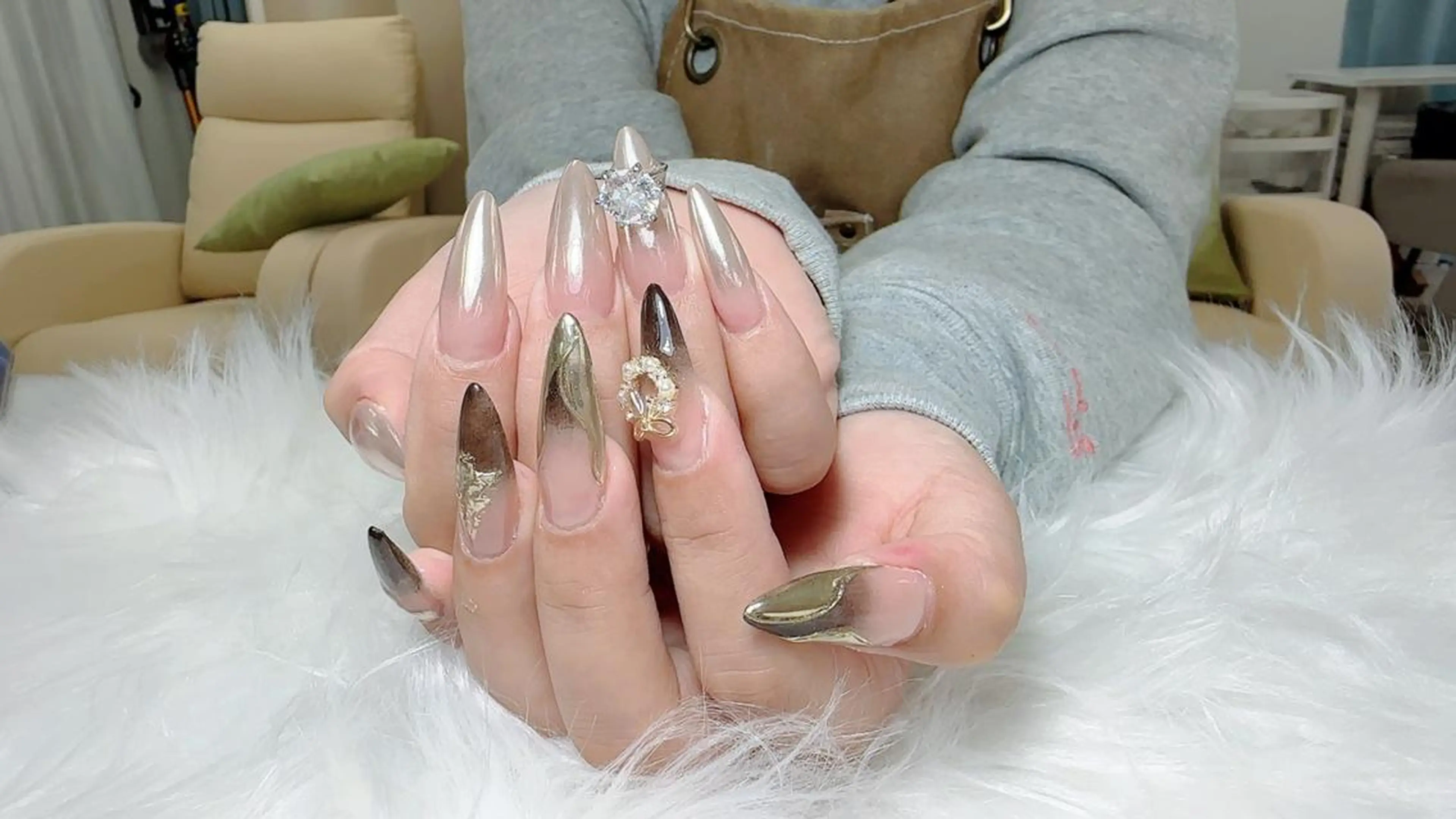 ネイル Rejoice Nail Salonのネイルデザイン