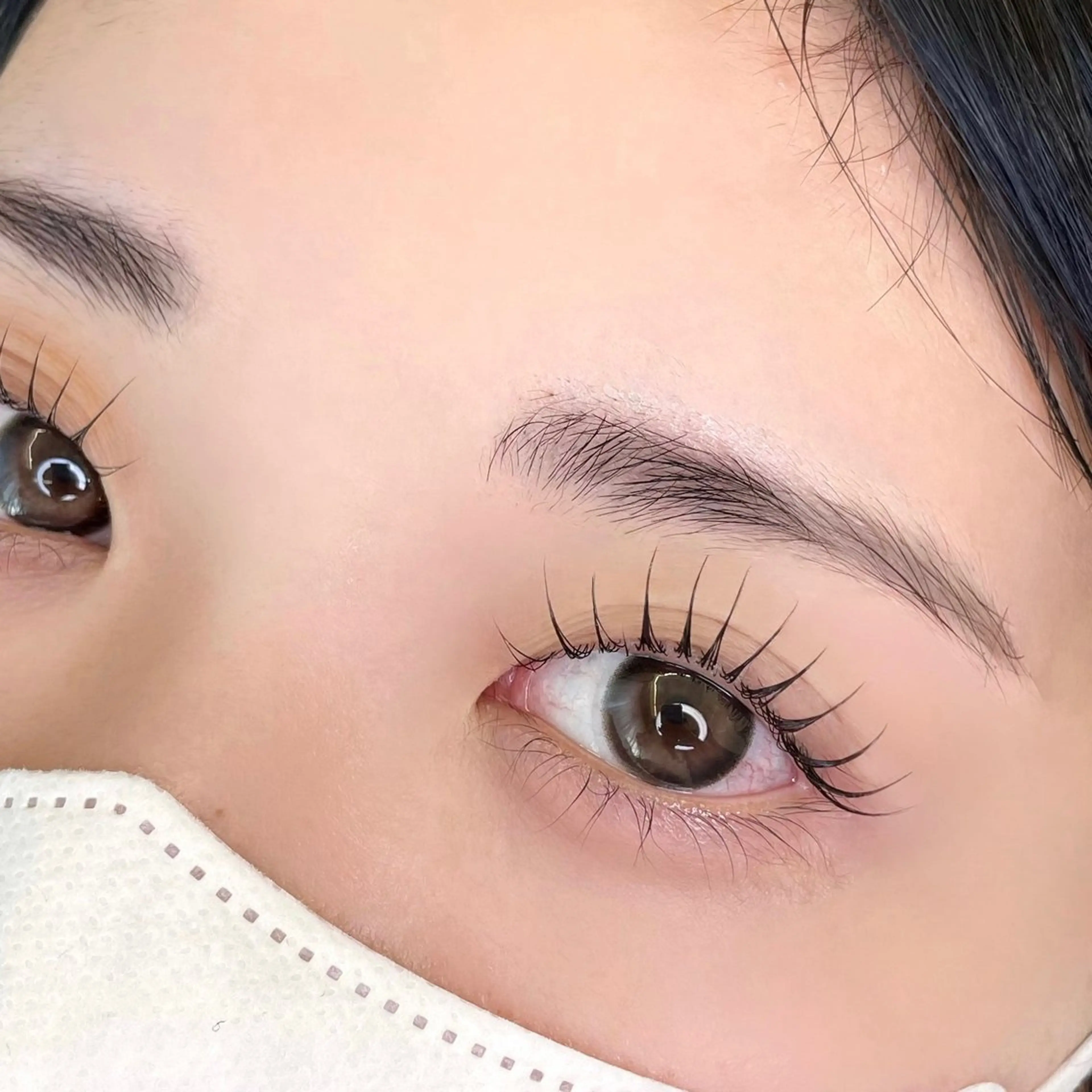 マツエク・マツパ GAUEN所属・RIKO🎀 代官山eyeサロンのマツエク・マツパデザイン