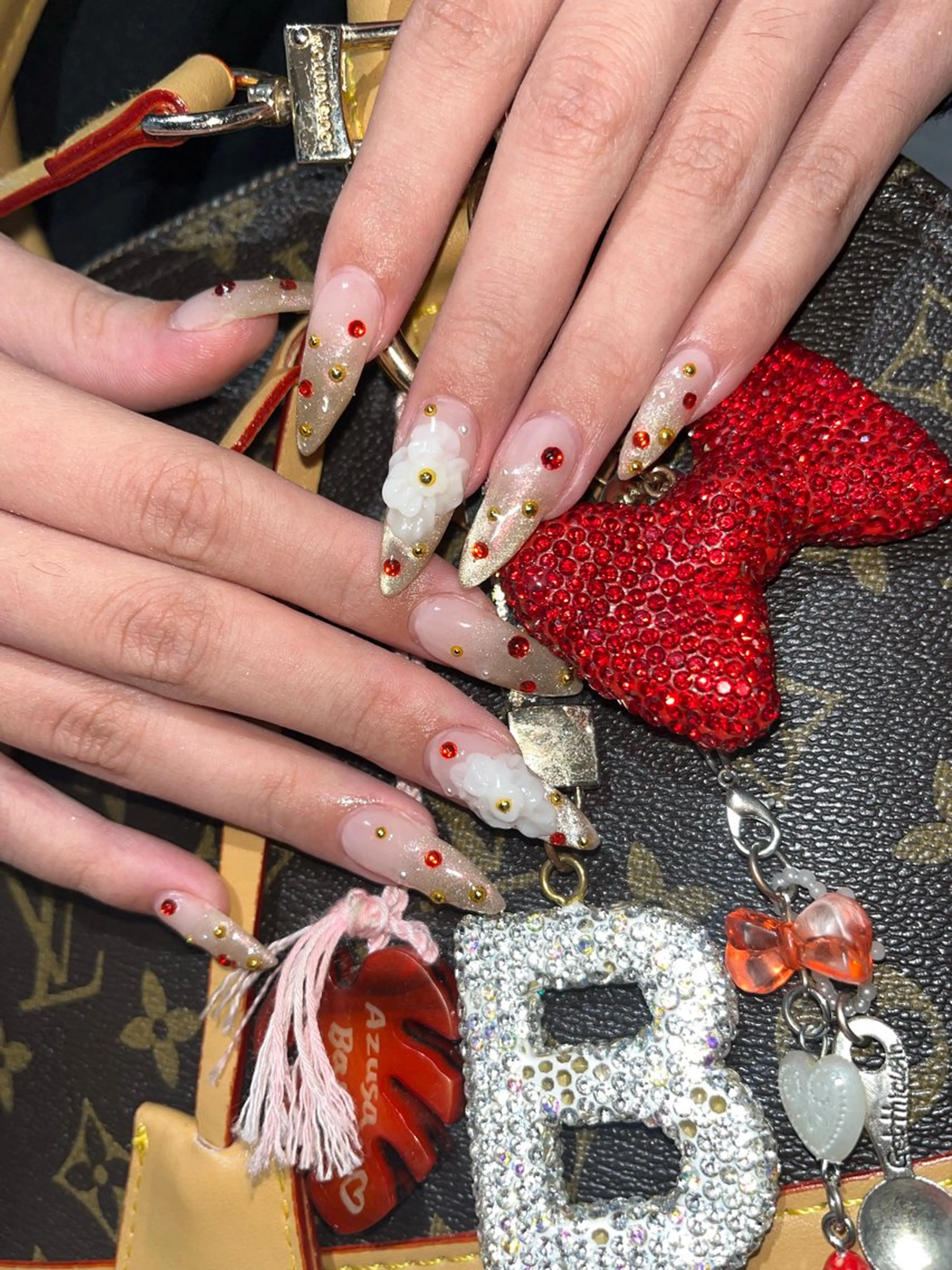 ネイル kanami motelのネイルデザイン