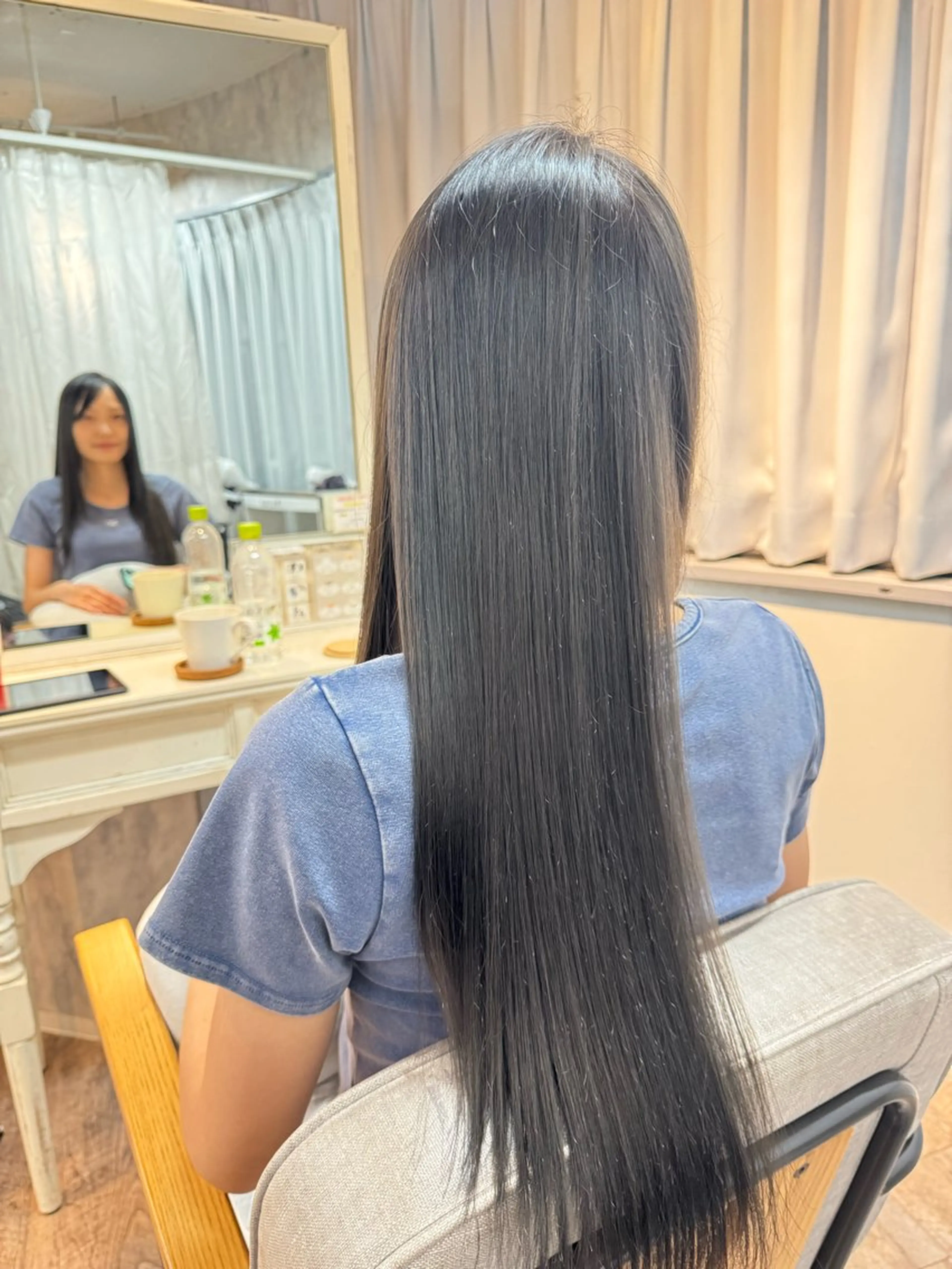 ミディアム カラー カラーモデル募集中 🎨三ッ峰悠貴のヘアスタイル