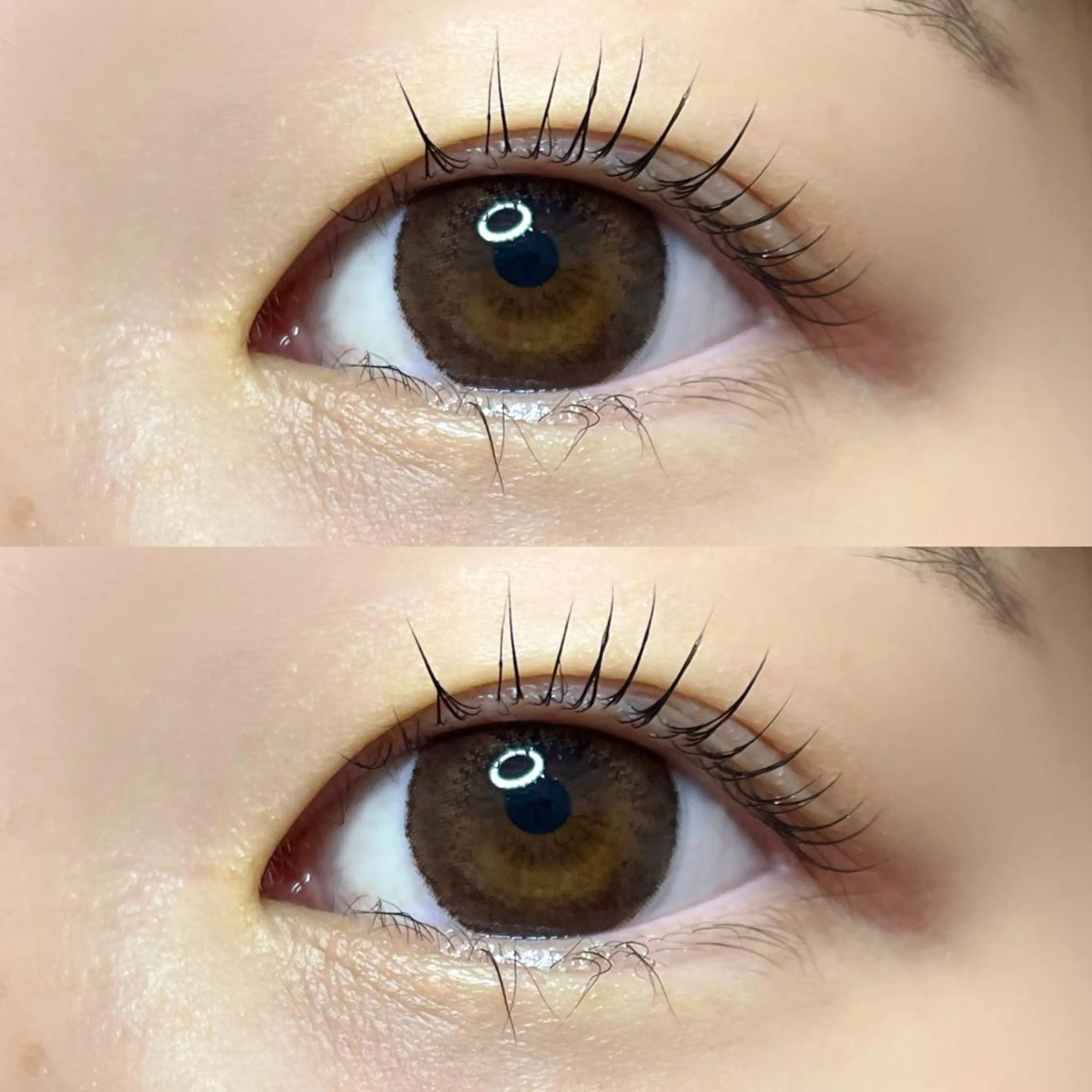 マツエク・マツパ 一重×まつ毛パーマ Nae.所属・眉毛/まつ毛/代官山 アイサロン🌻NAEのマツエク・マツパデザイン