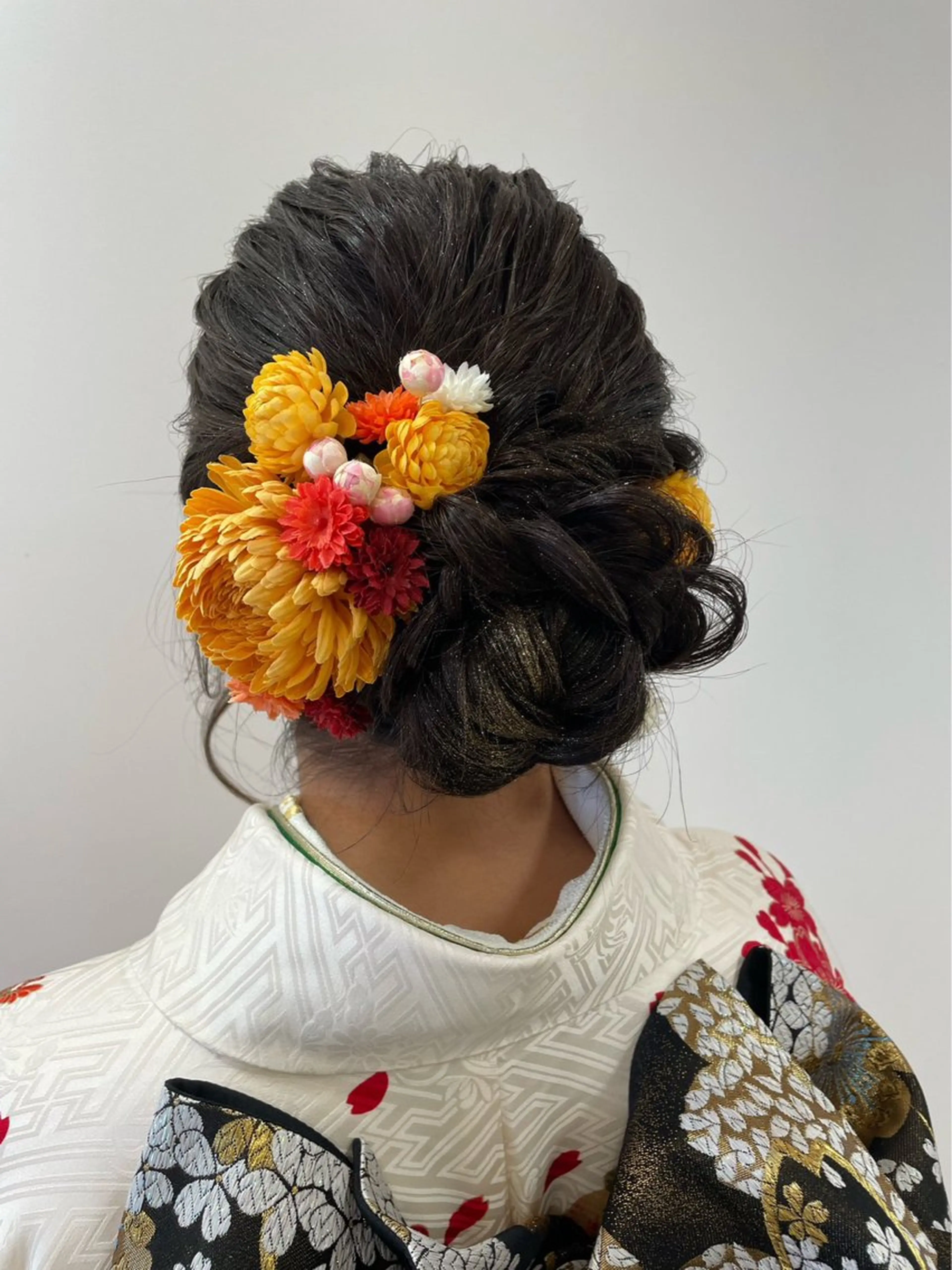 ヘアアレンジ kenje luscaのヘアスタイル