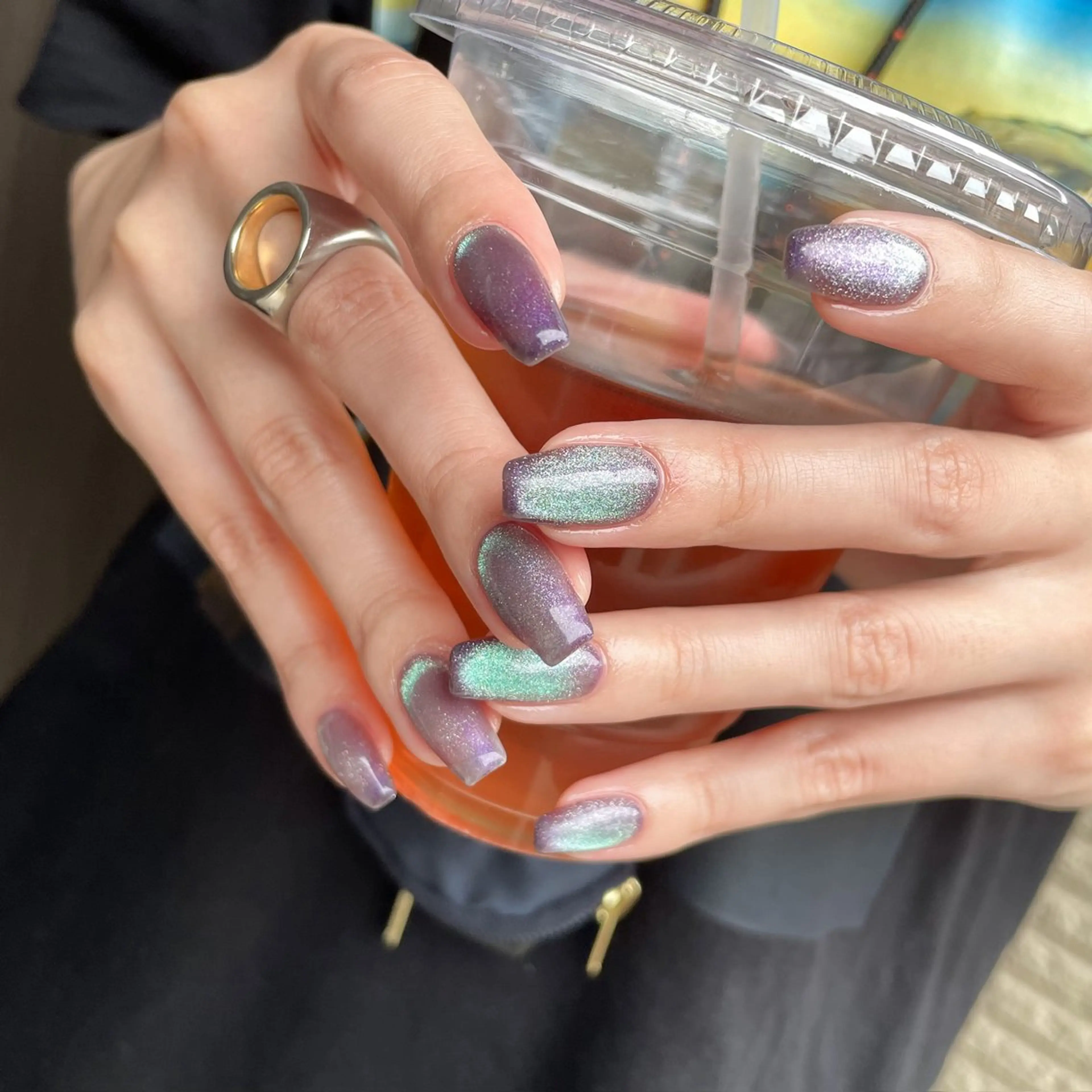ネイル liulu nailのネイルデザイン
