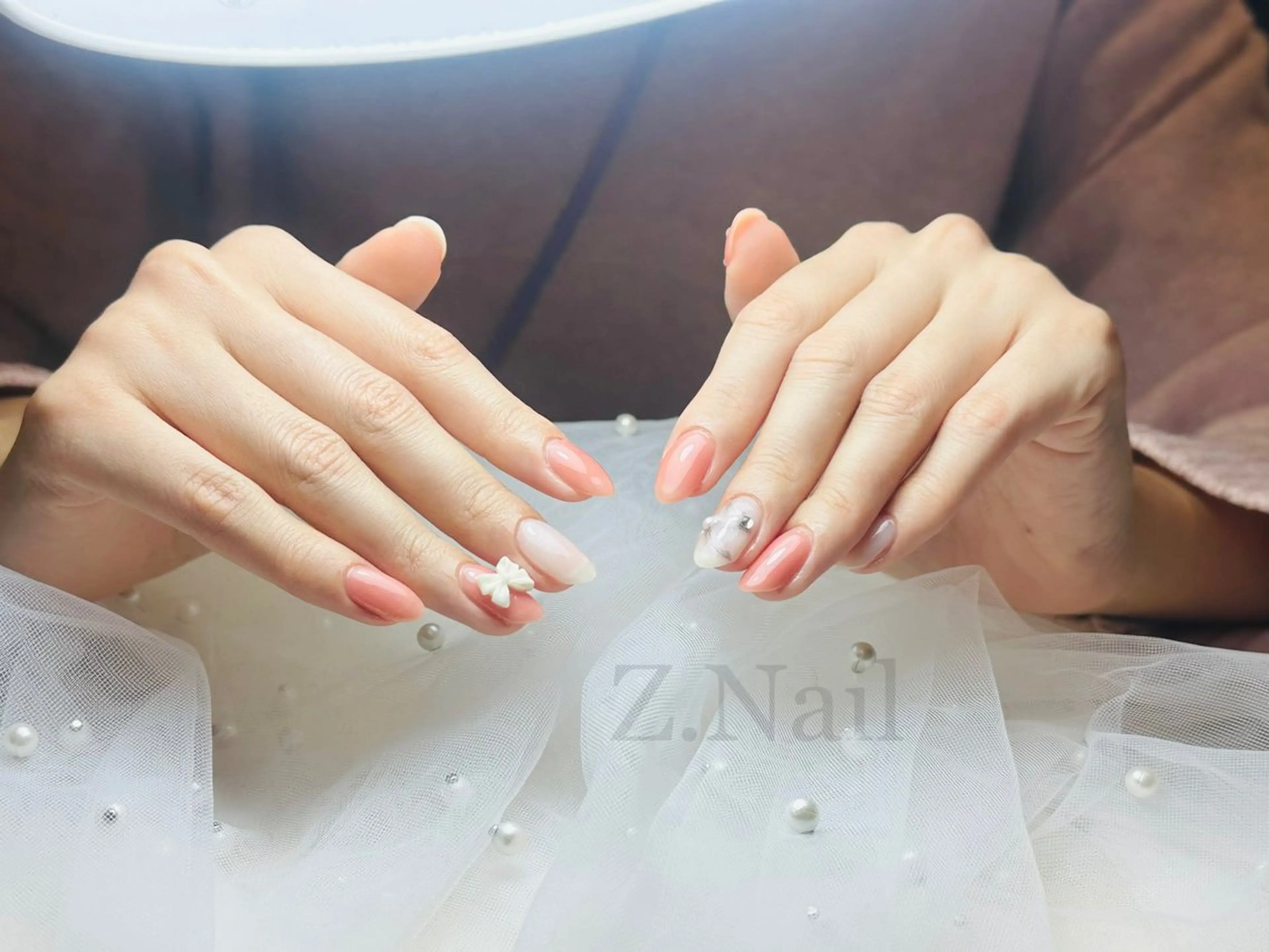 ネイル Z.Nail Salonのネイルデザイン