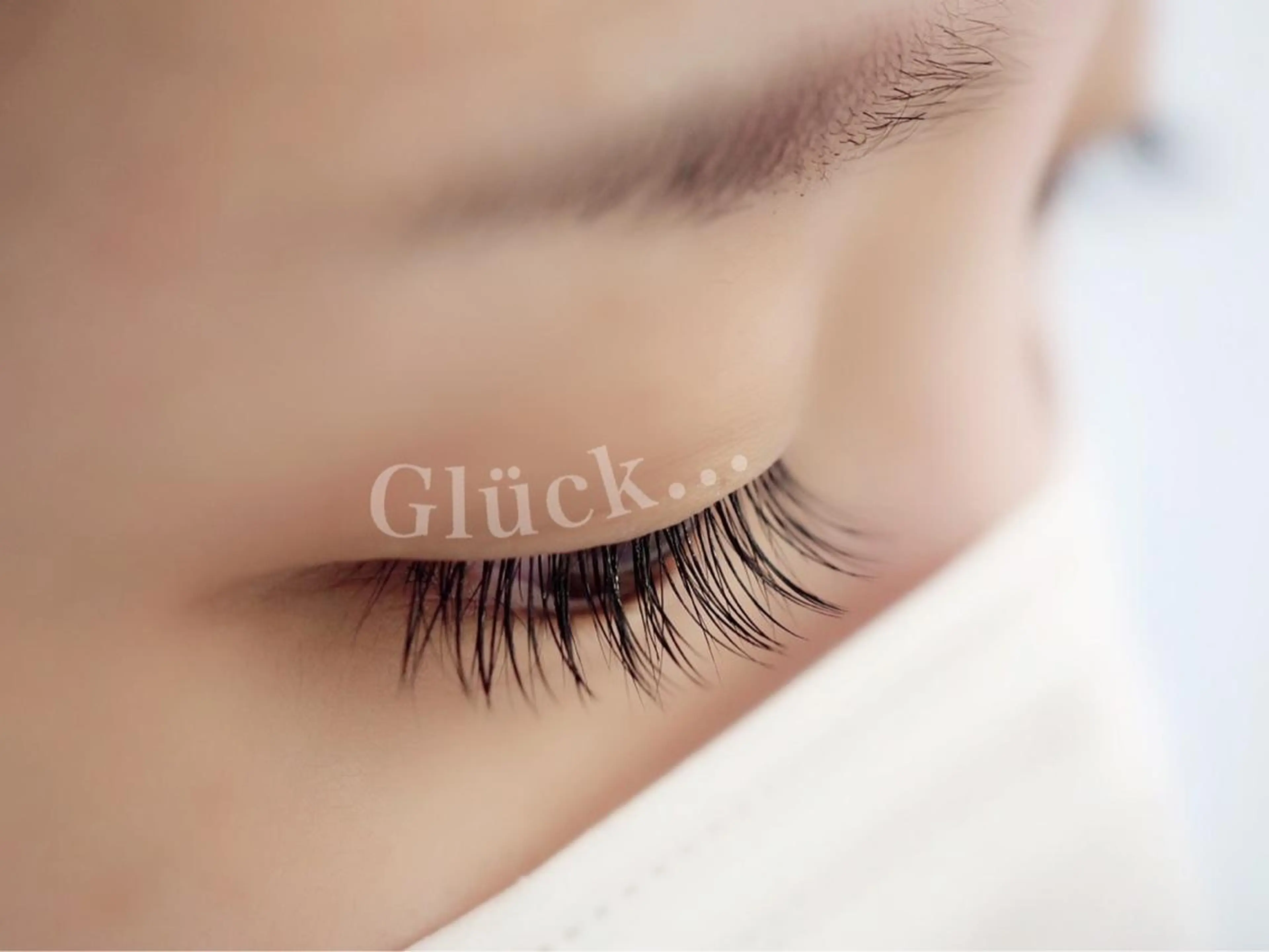 マツエク・マツパ Jカール ナチュラル kaori eyelashのマツエク・マツパデザイン