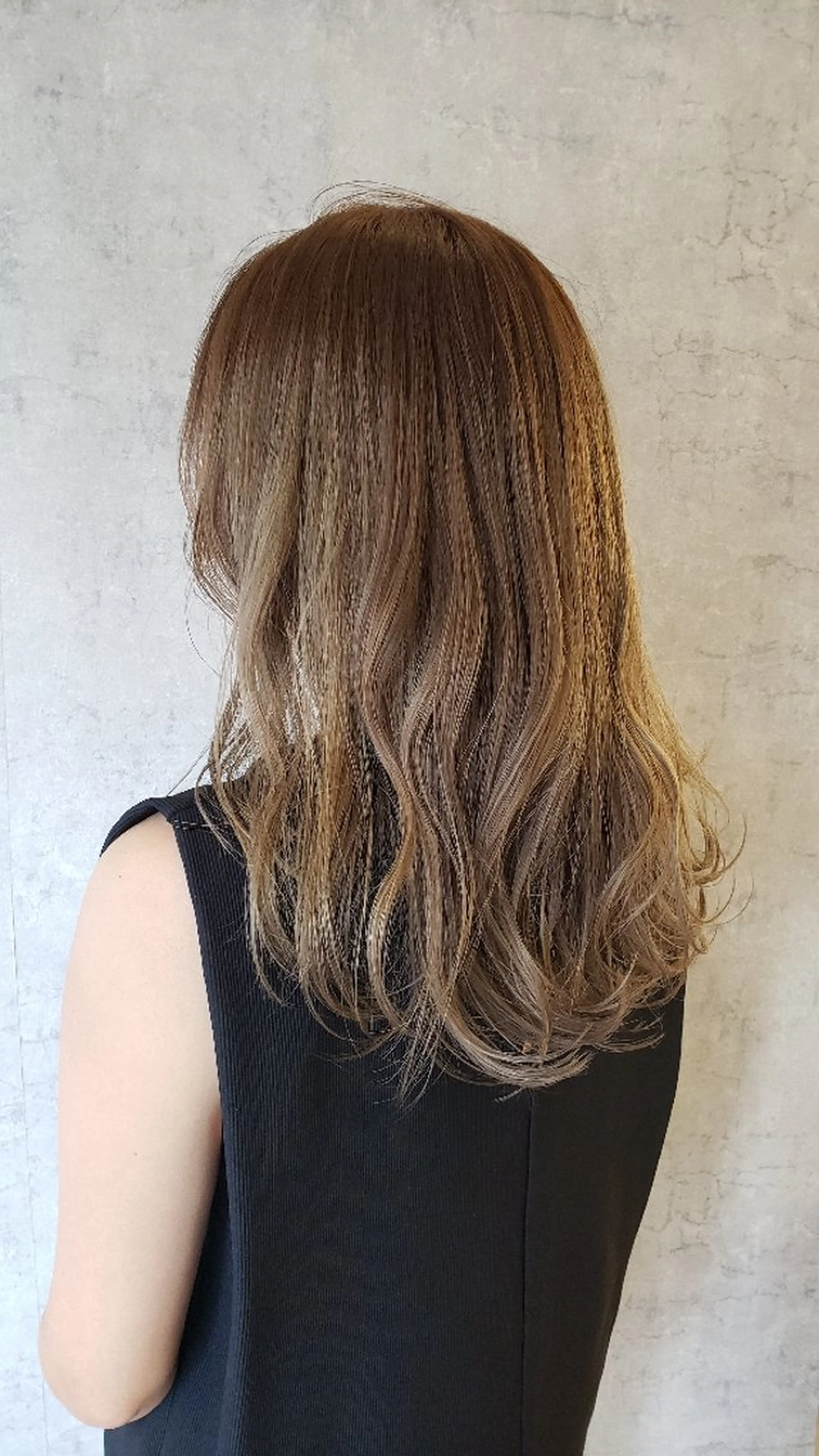 ロング FOCUS北小金所属・🤍山岸 彩花🤍のヘアスタイル