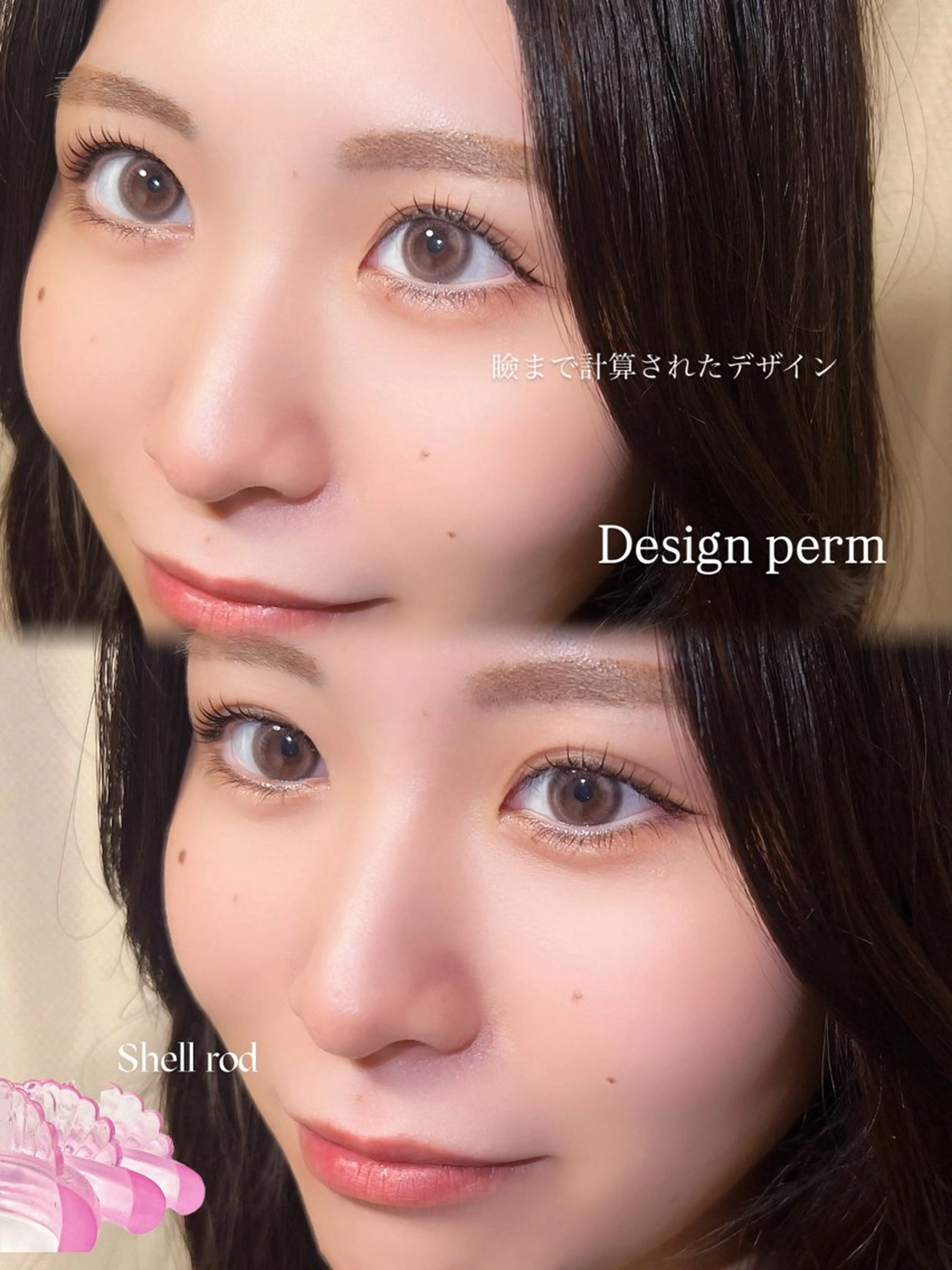 マツエク・マツパ マツパ ルレイルシェアサロン.naulu所属・naulu ✧Chinatsuのマツエク・マツパデザイン