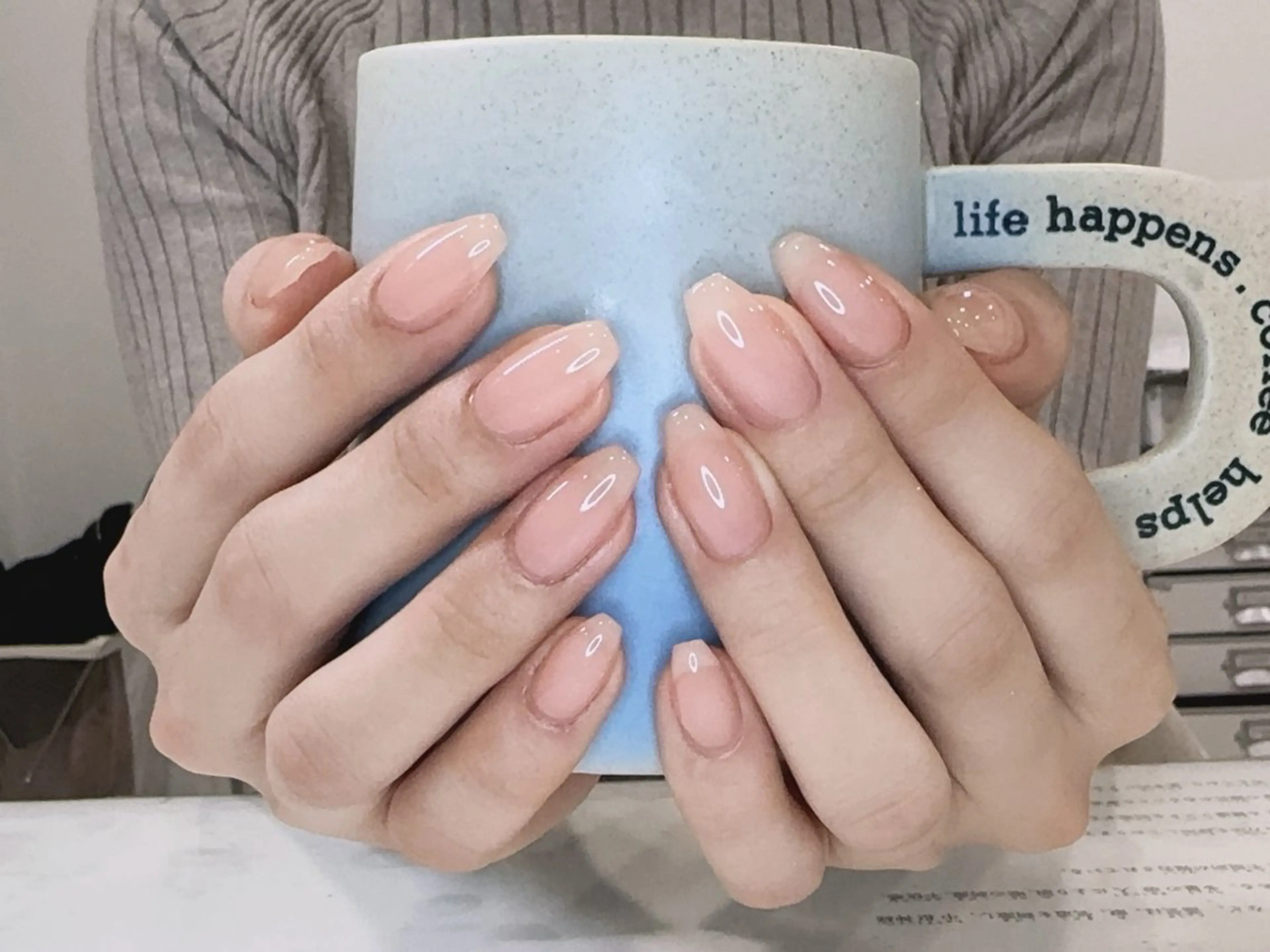 ネイル ハンドネイル Nail Salon KINA 心斎橋店のネイルデザイン