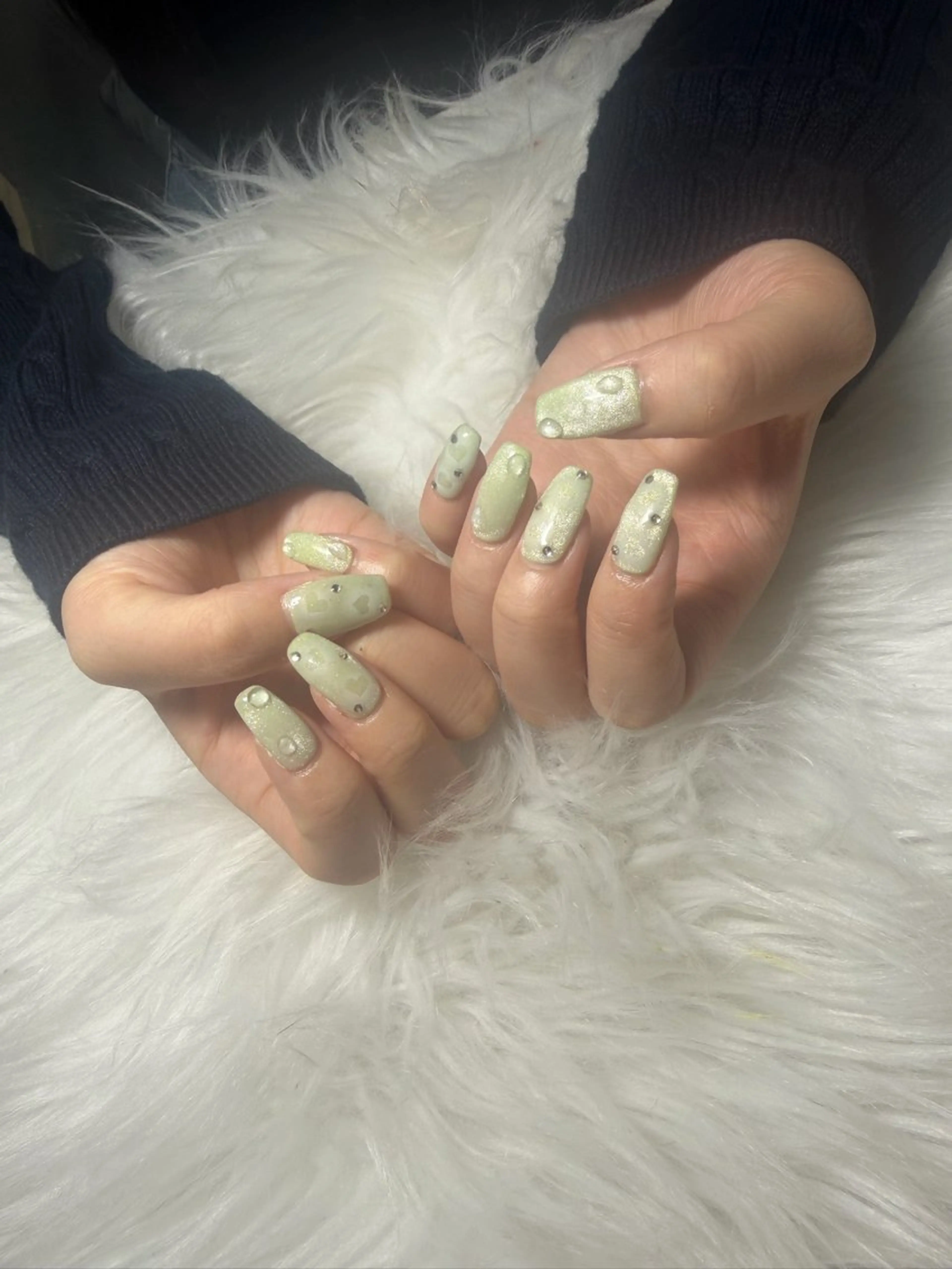 ネイル ma yunaのネイルデザイン