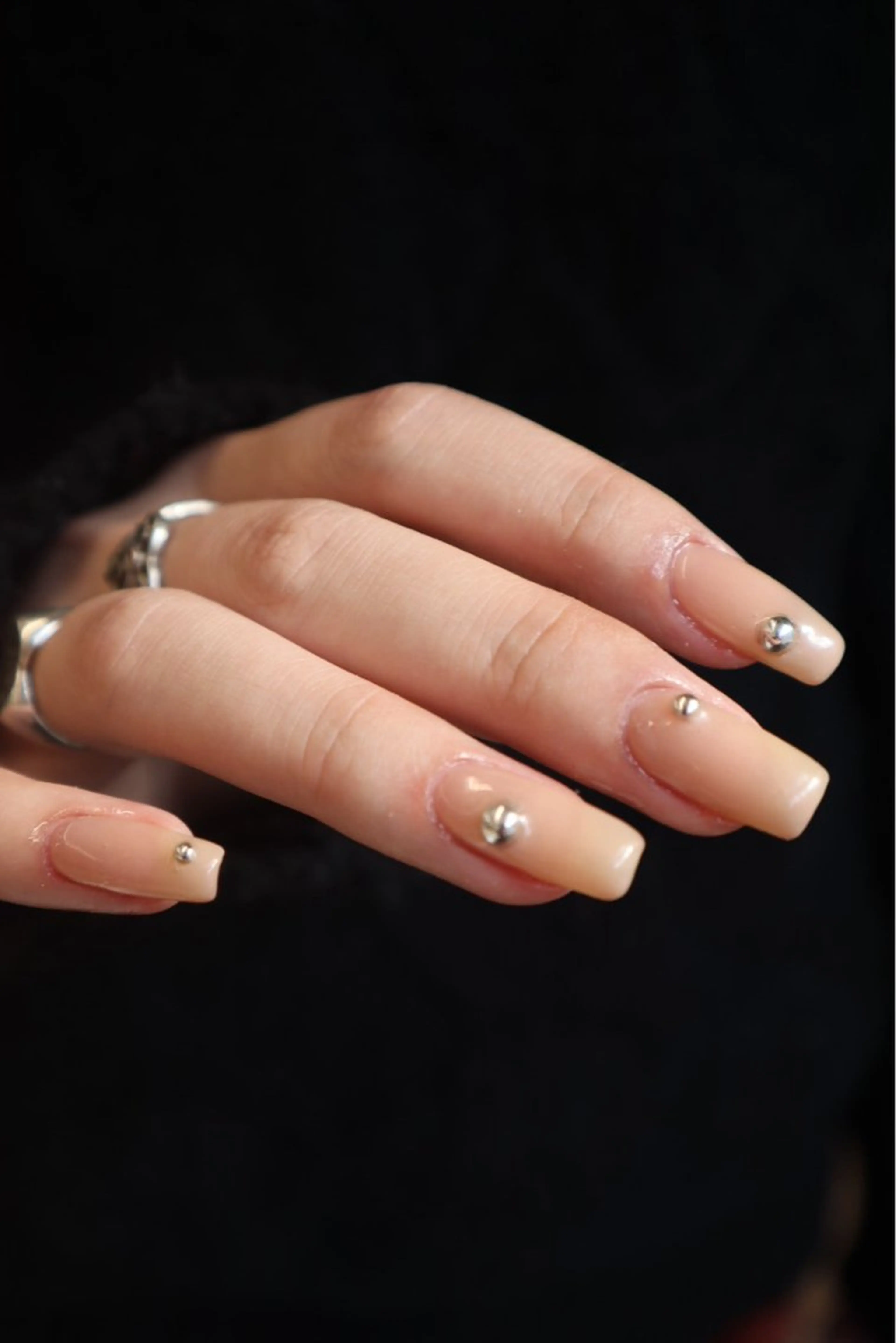 ネイル ハンドネイル sister  mohawk所属・chika ／ nailのネイルデザイン