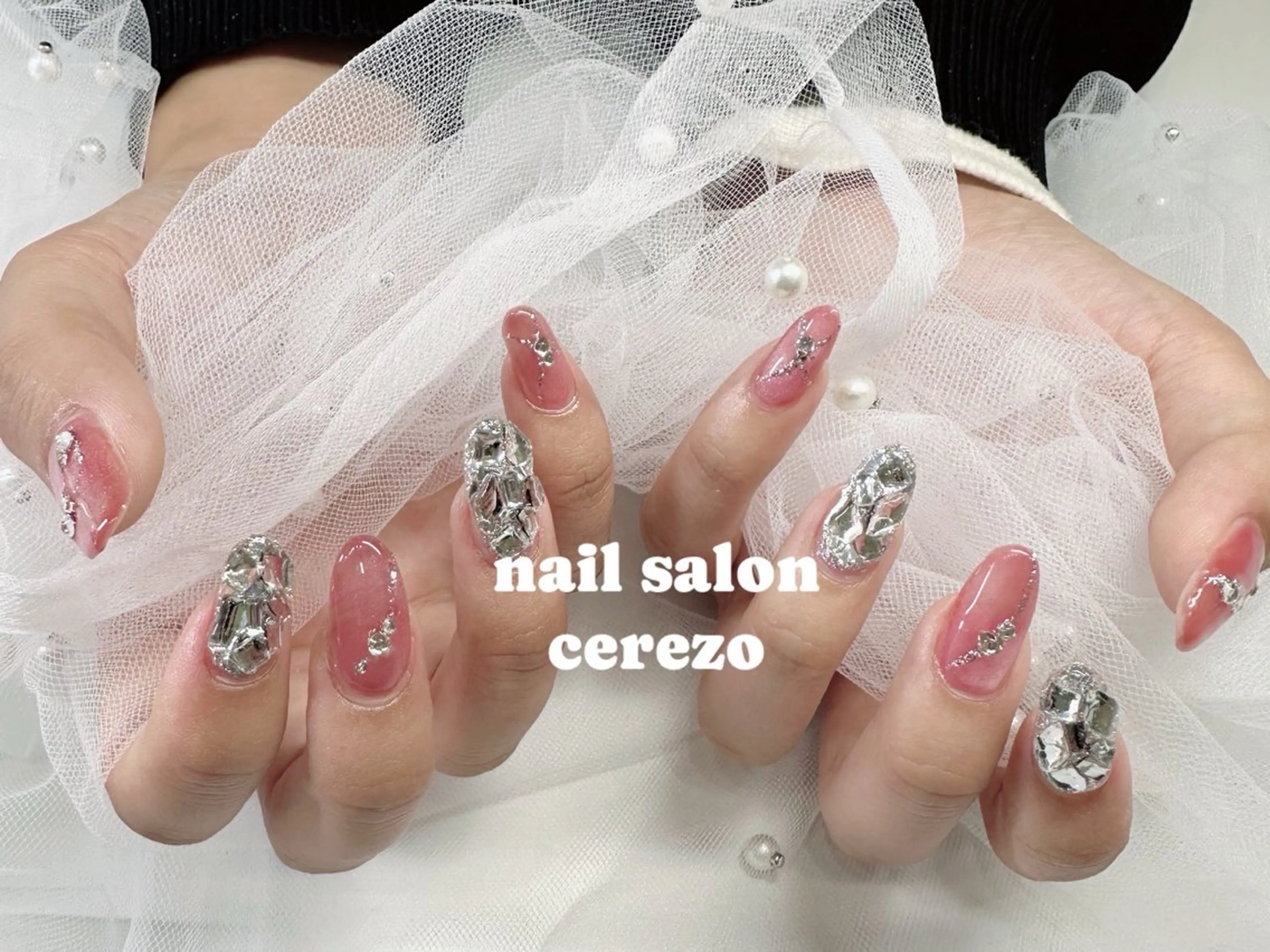 ネイル cerezo ショートネイル専門店のネイルデザイン