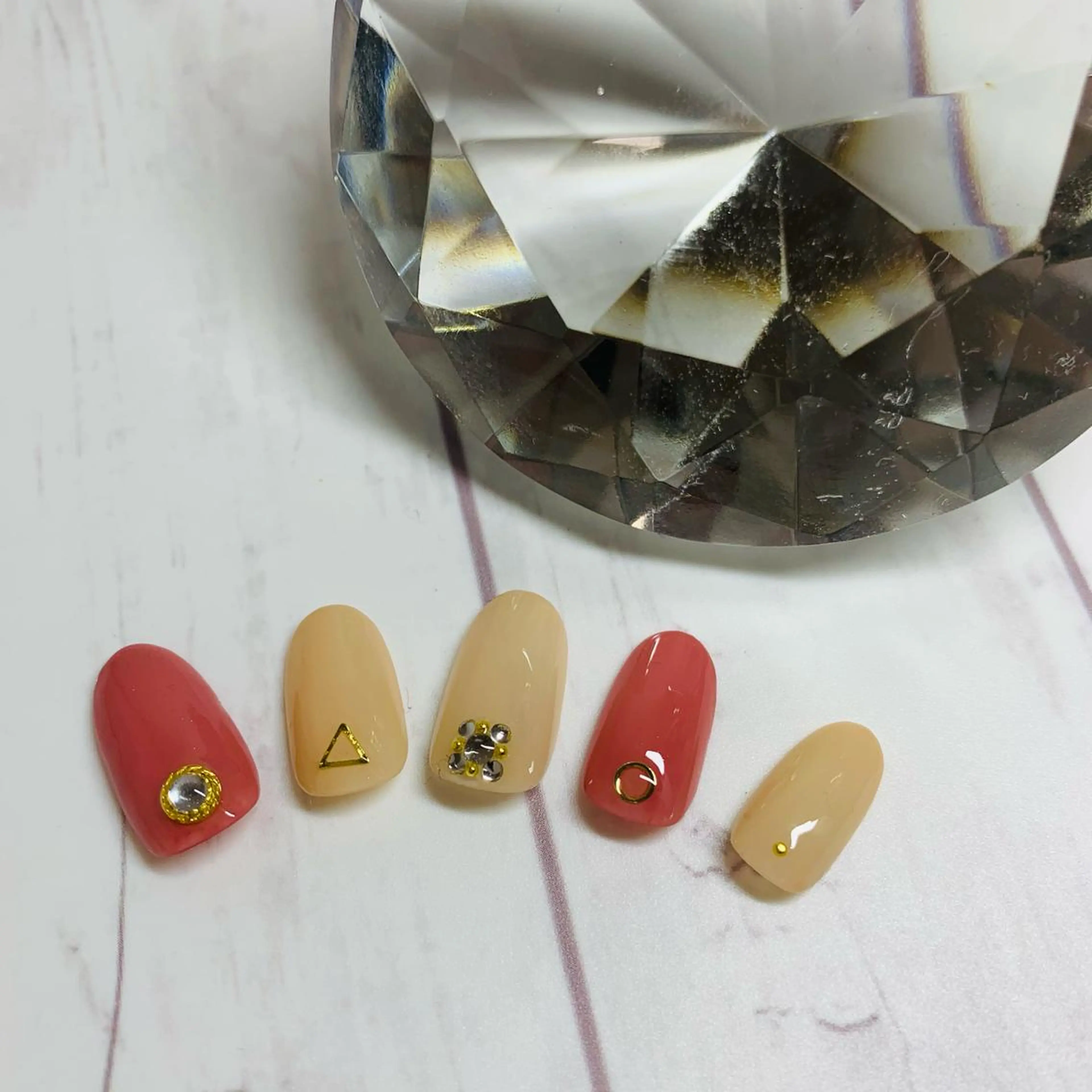 定額シンプルの写真