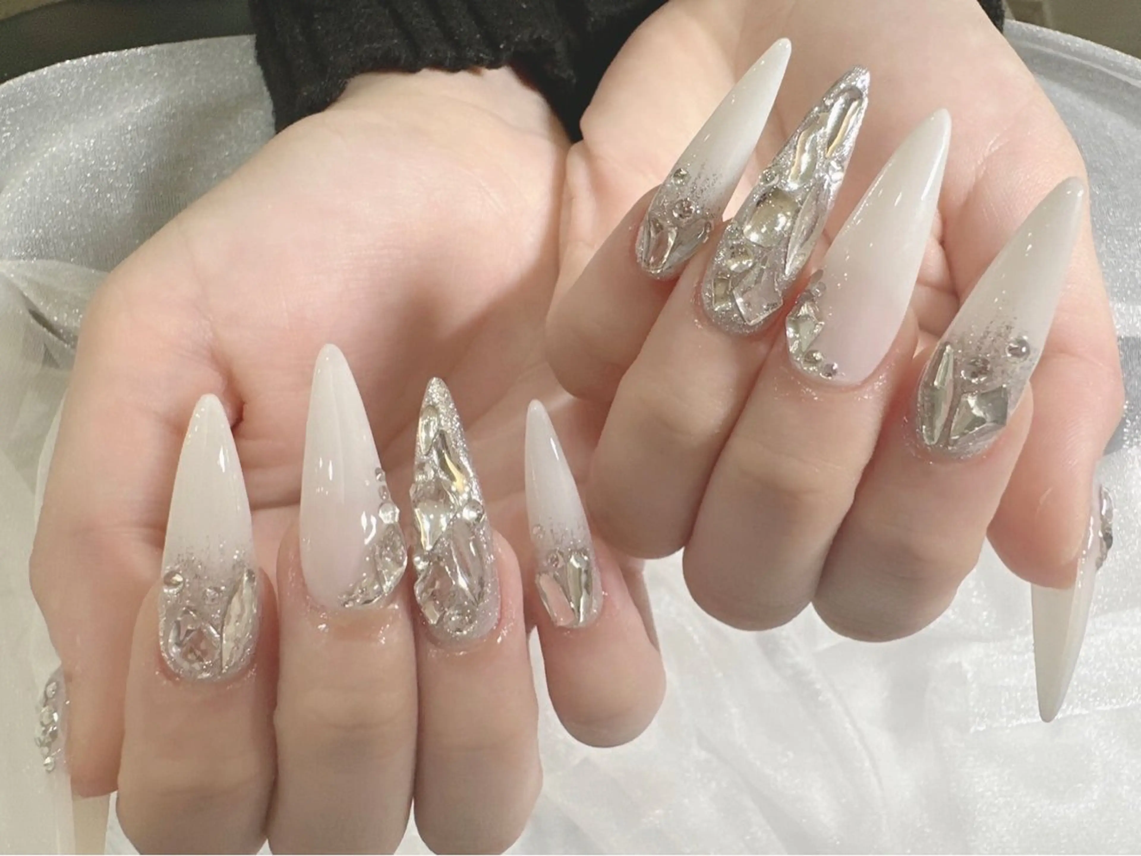 ネイル Nail💅ANDY 当日予約⭕️難波すぐのネイルデザイン