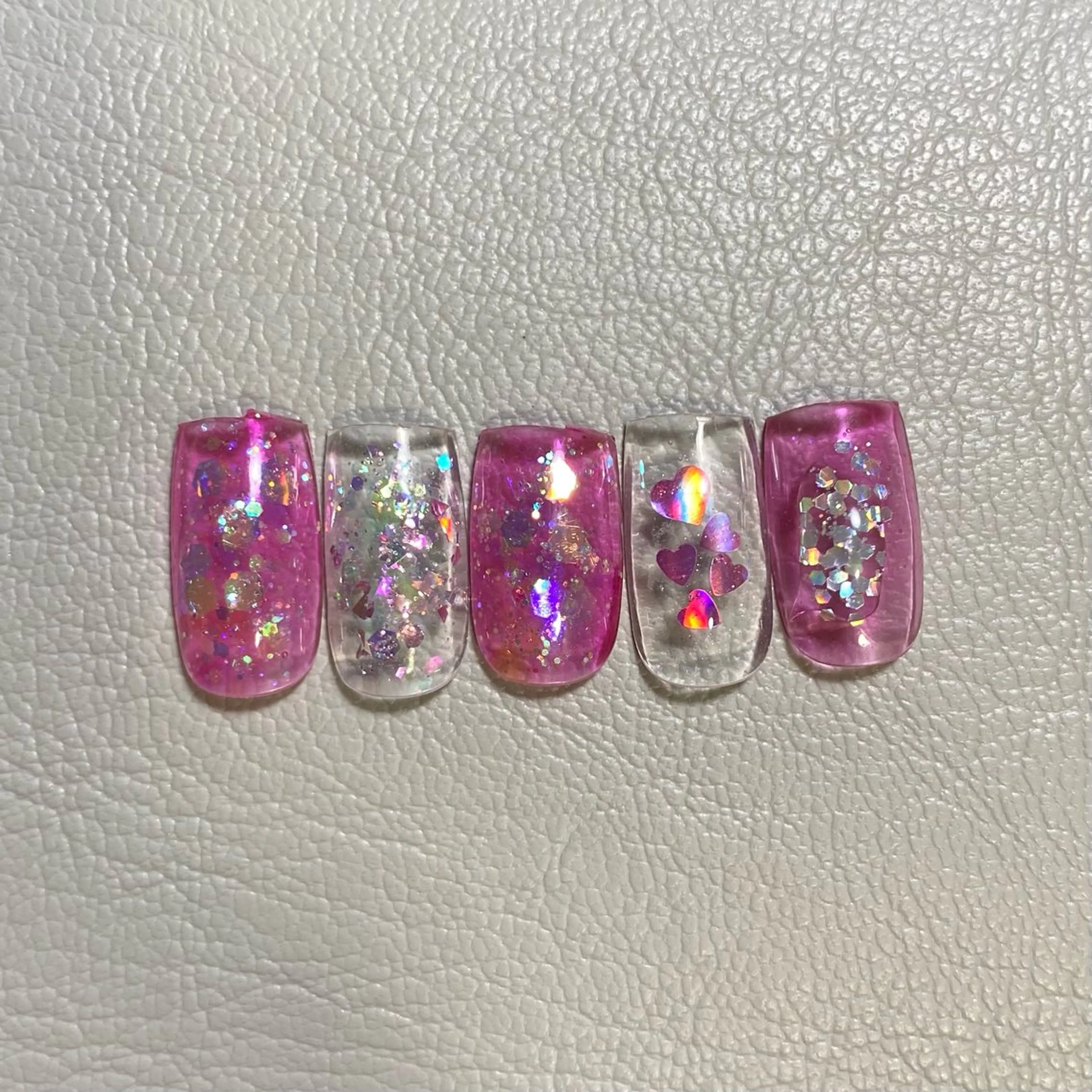 ネイル Ulu nail Kanaのネイルデザイン