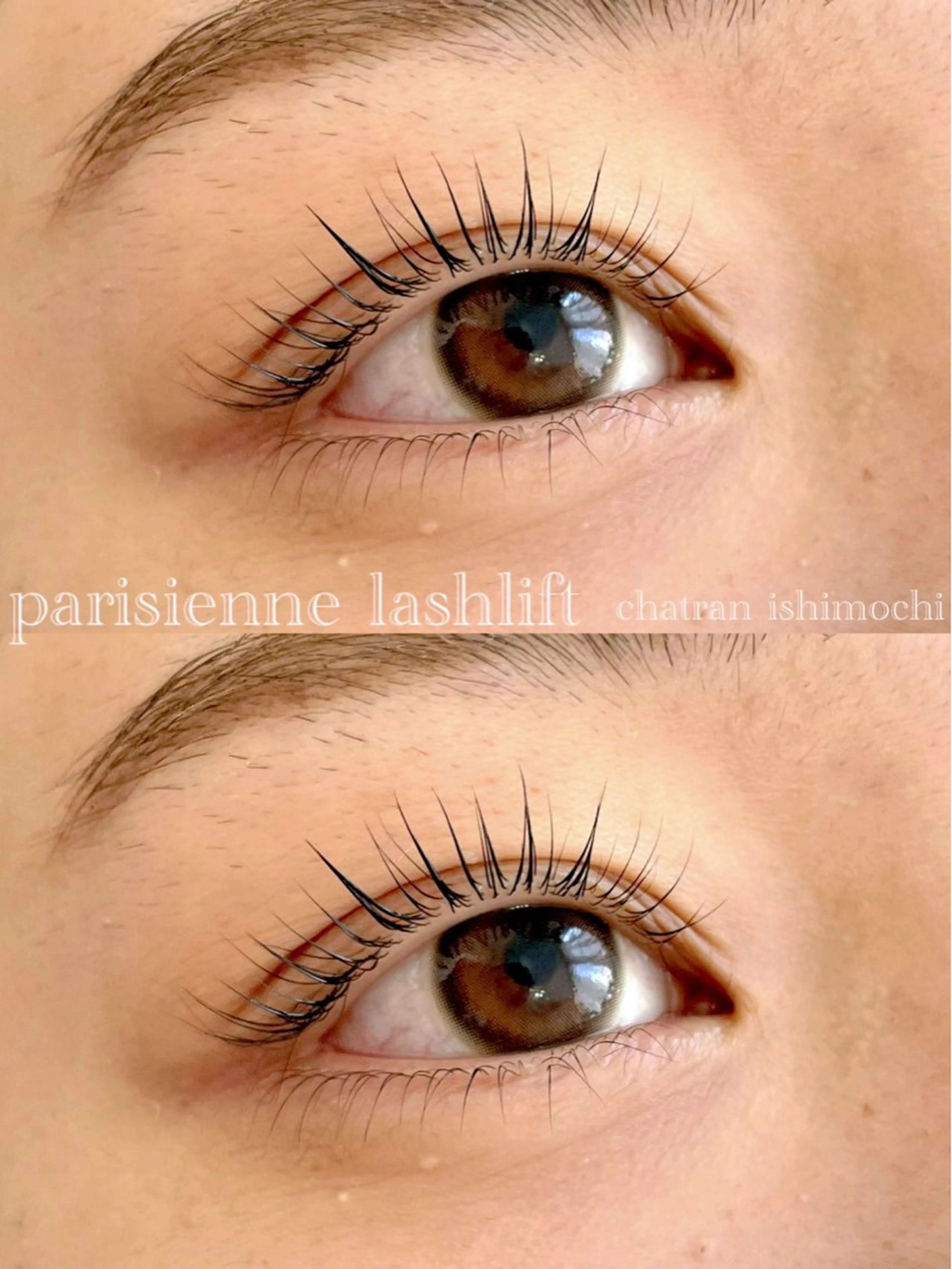 マツエク・マツパ chatran ishimochiのマツエク・マツパデザイン