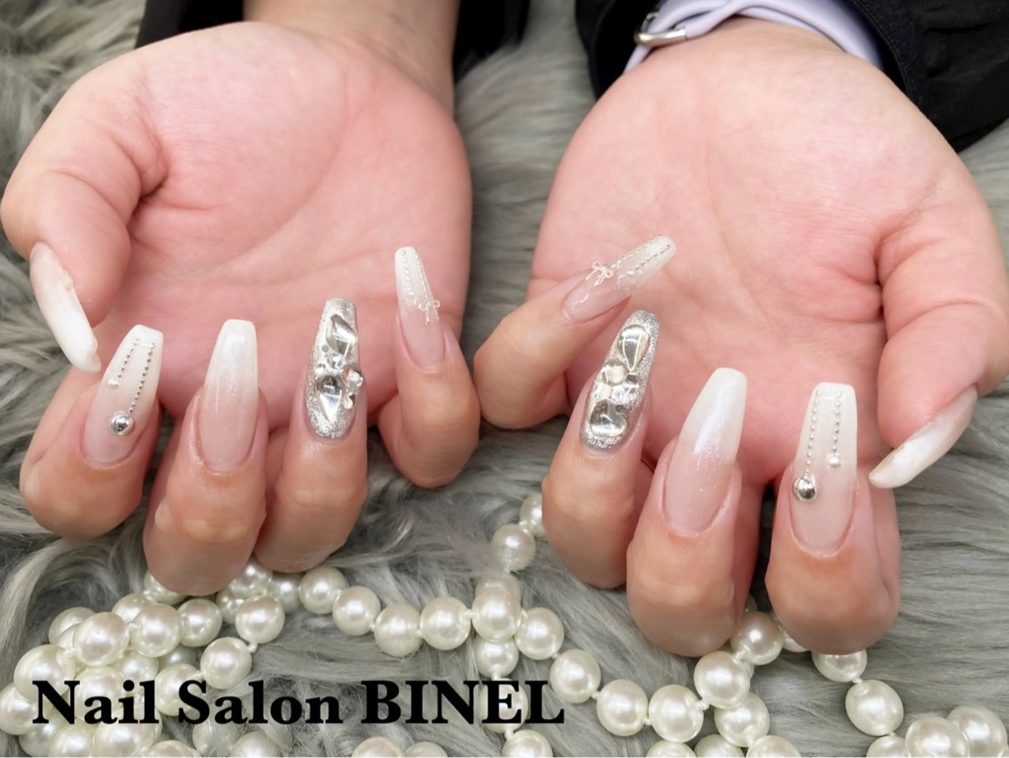 ネイル アートネイル 持ち込み H. Yuukaのネイルデザイン