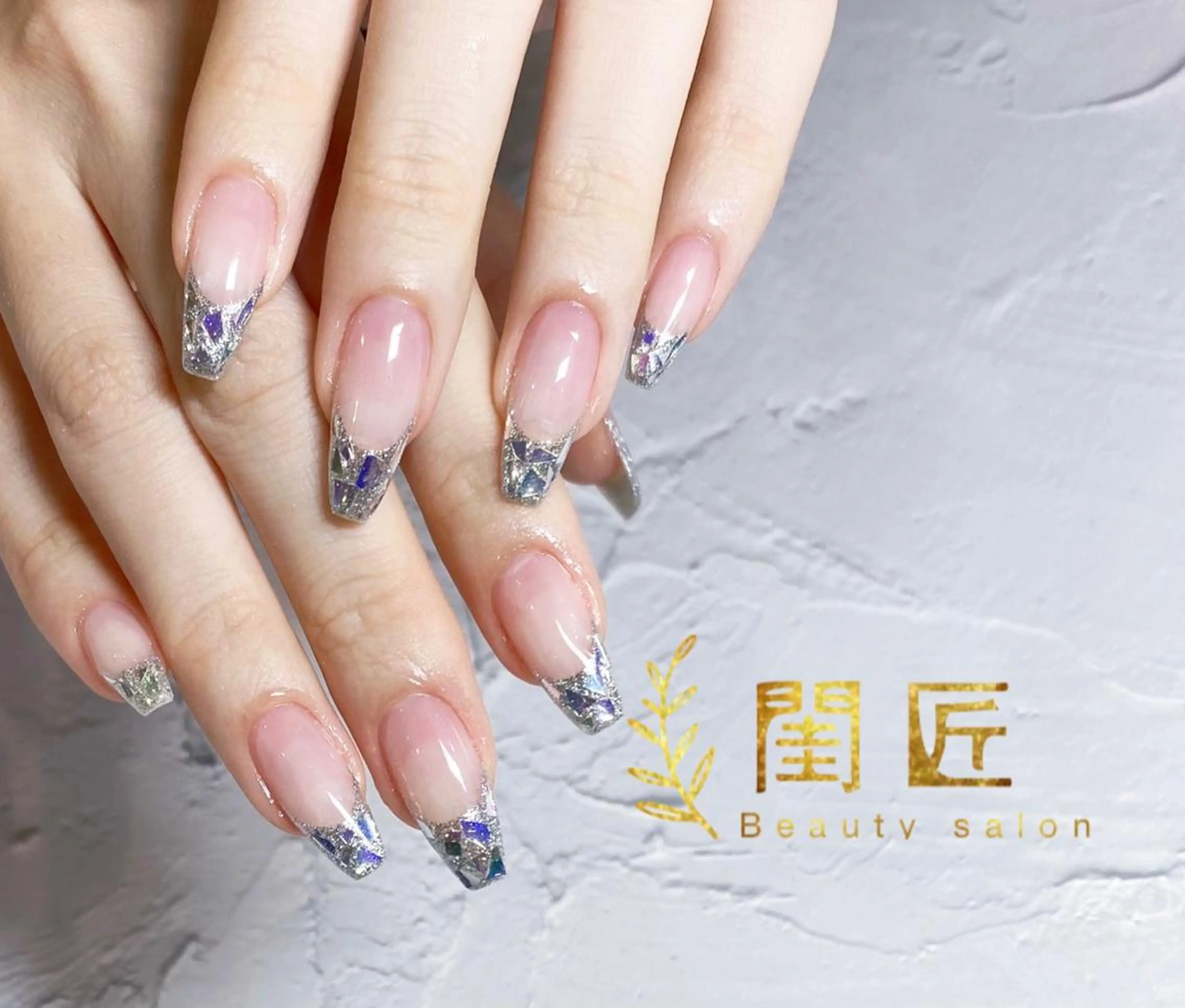 ネイル ハンドネイル フットネイル ハンドケア 閨匠 ビューティサロンのネイルデザイン