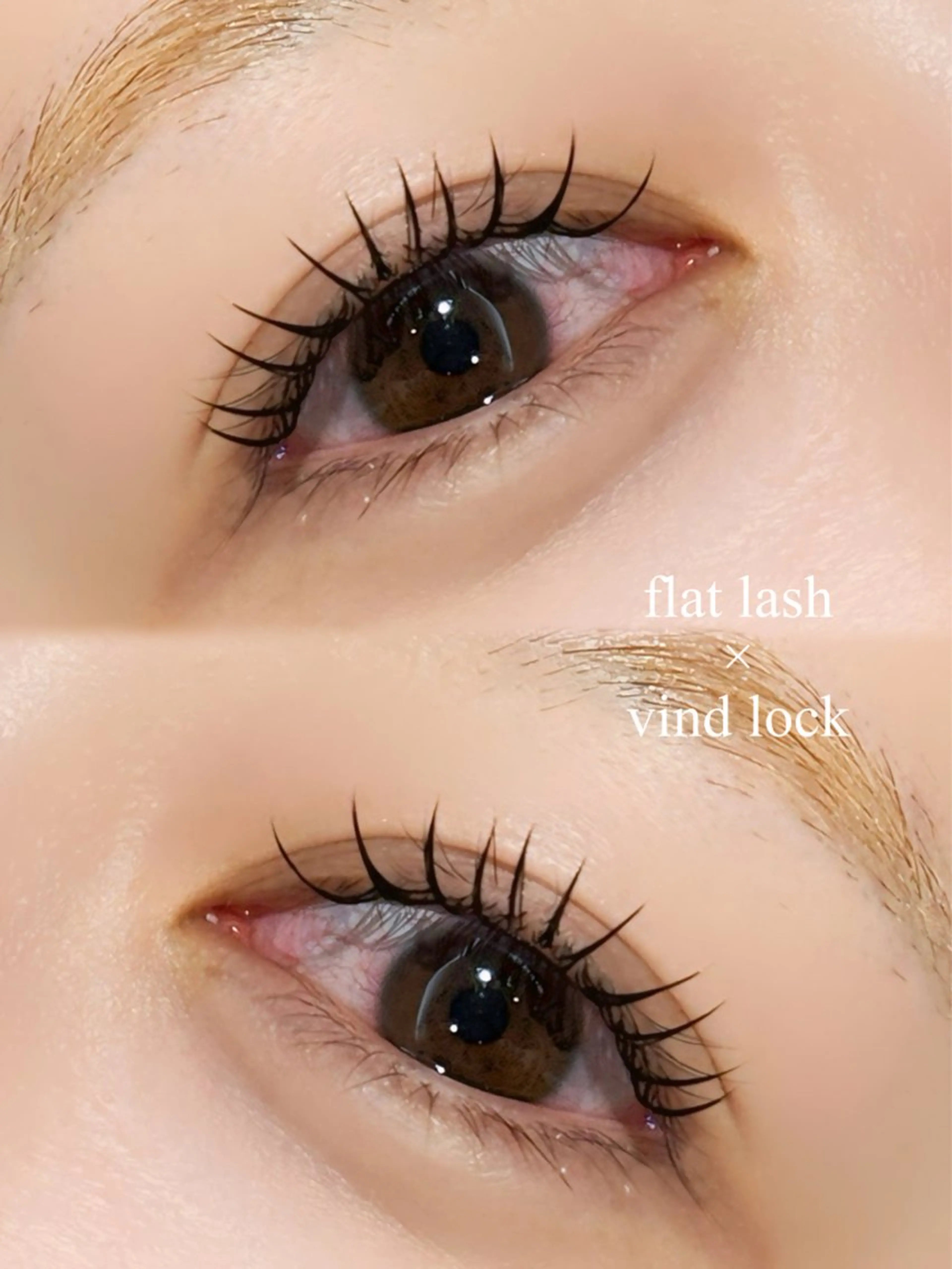 マツエク・マツパ il  Anng 名駅店所属・il Anng 伊藤  妃那のマツエク・マツパデザイン