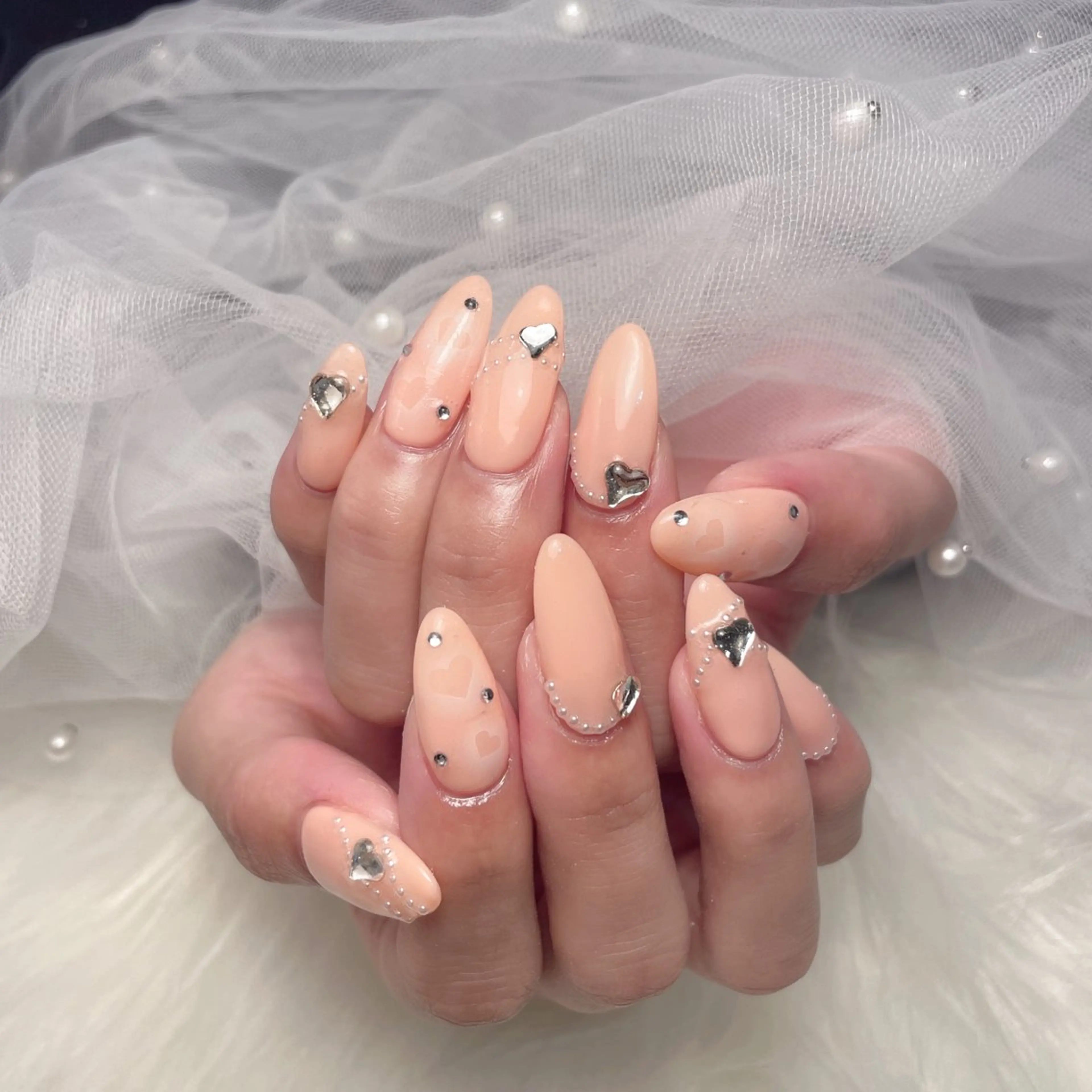 ネイル DigNail Moeのネイルデザイン