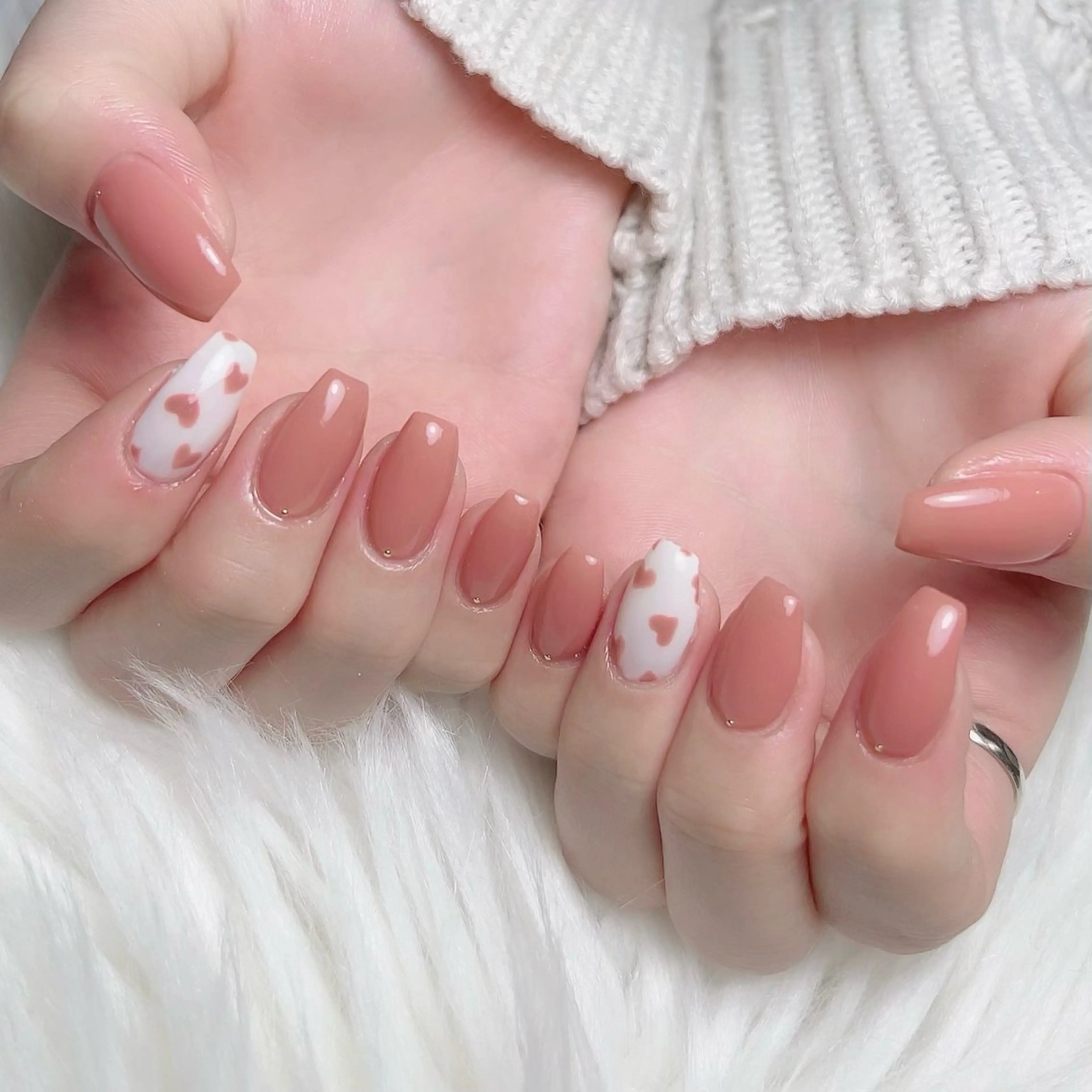 ネイル ハンドネイル Private Nail Salon　EM所属・Nail salon EM（エム）千葉のネイルデザイン