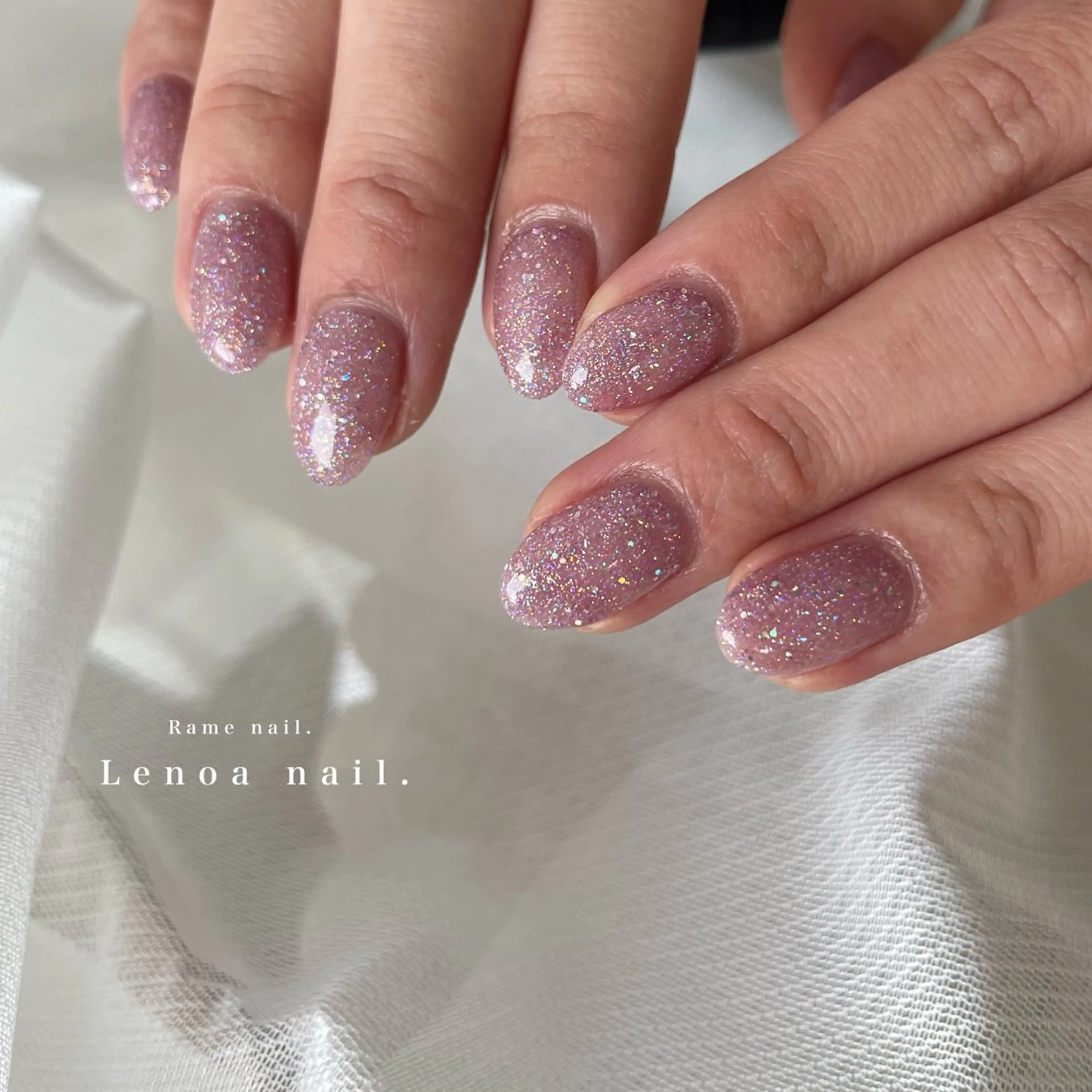 ネイル nailsalon Lenoaのネイルデザイン