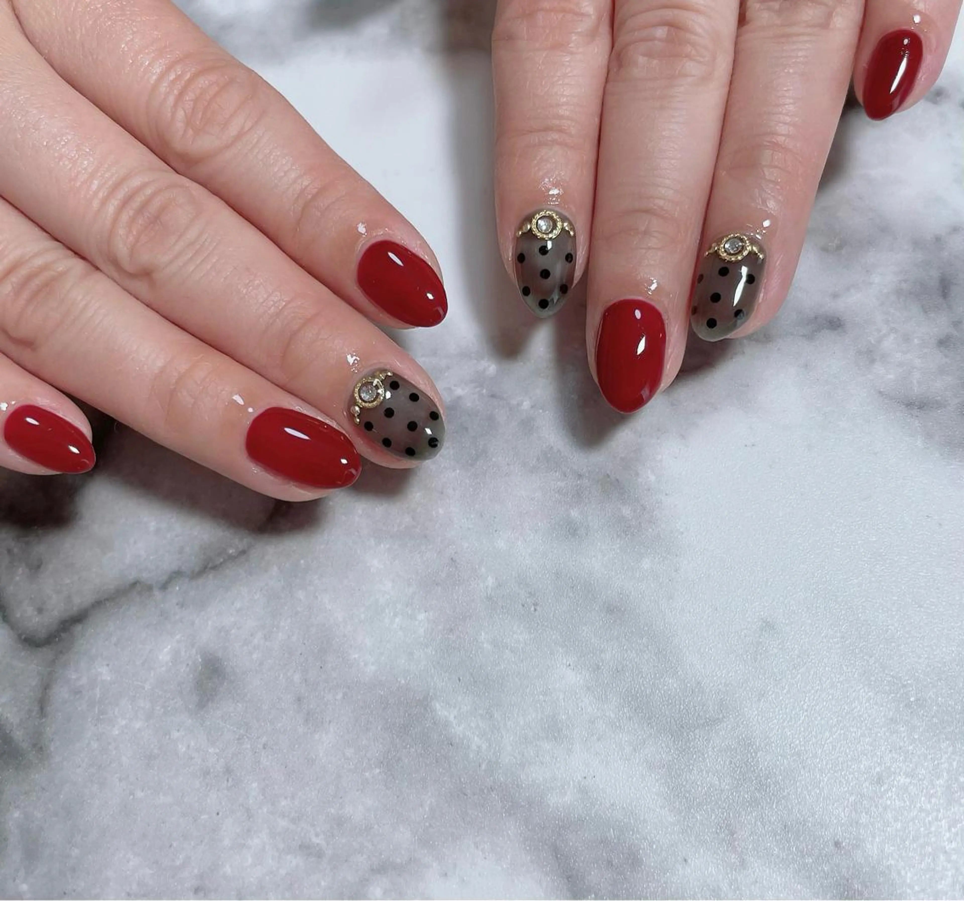 ネイル ハンドネイル Kayo nailのネイルデザイン