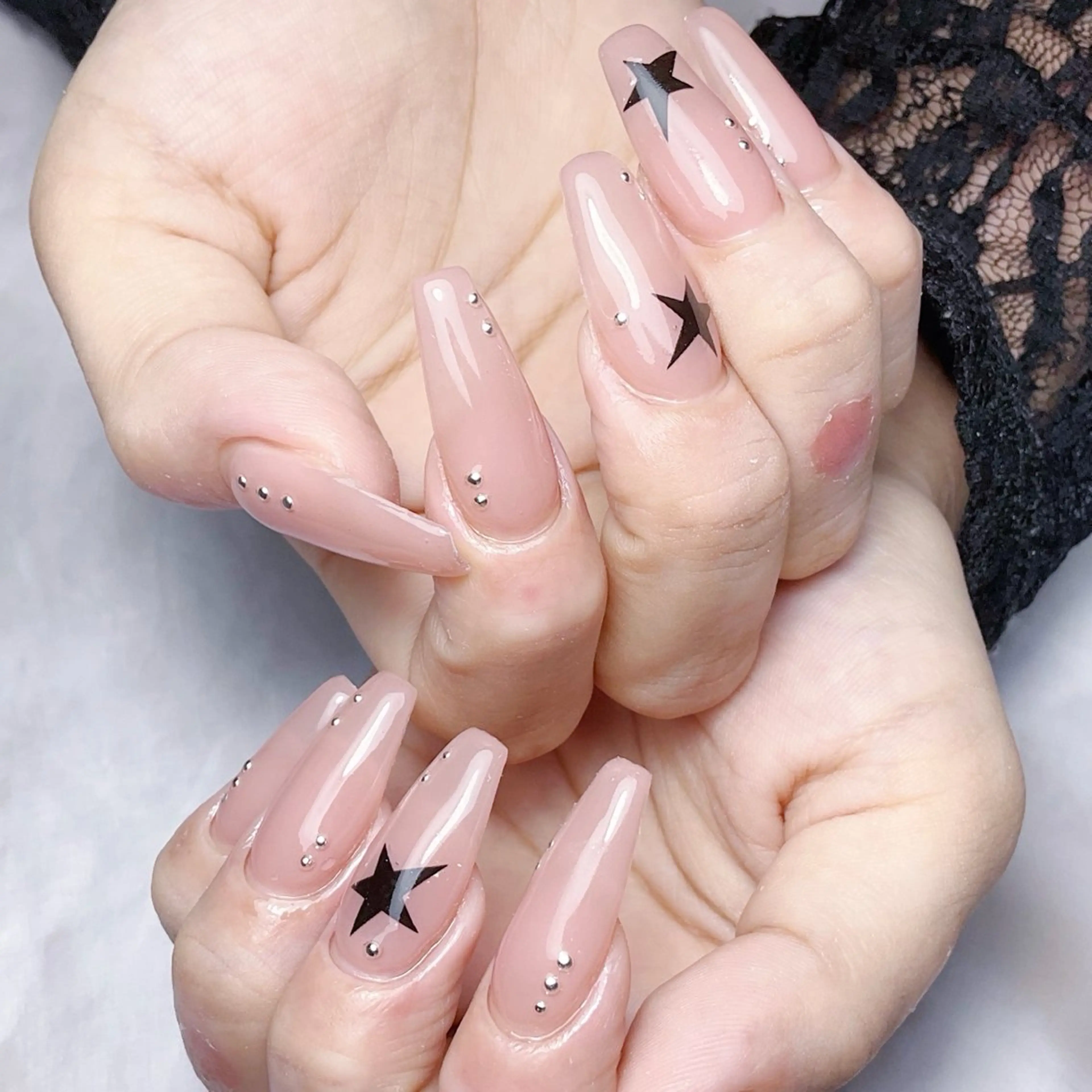 ネイル ハンドネイル 🌈Yun nail hyejin💋のネイルデザイン