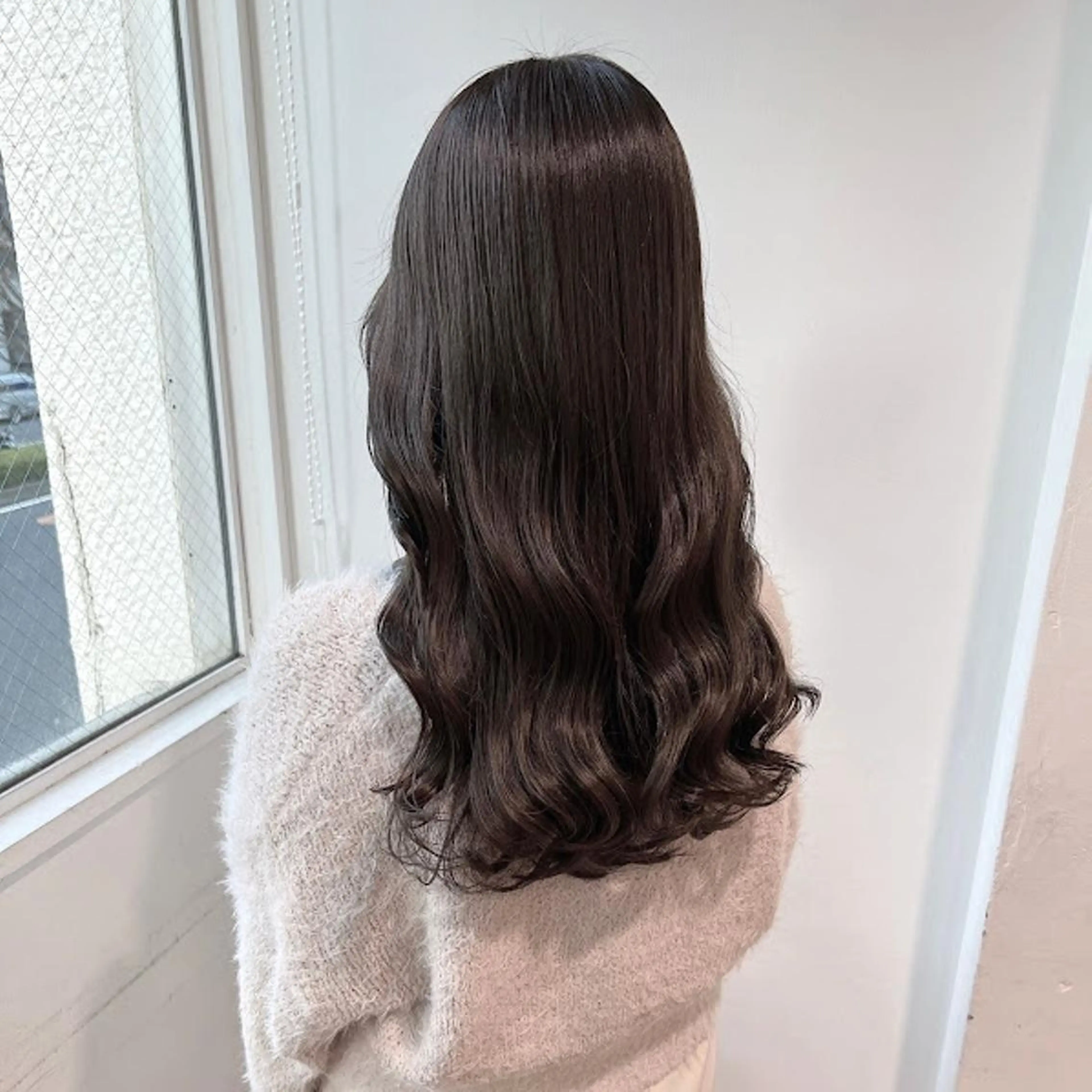 カラー 🪞【公式】表参道 🪞knot🪞のヘアスタイル
