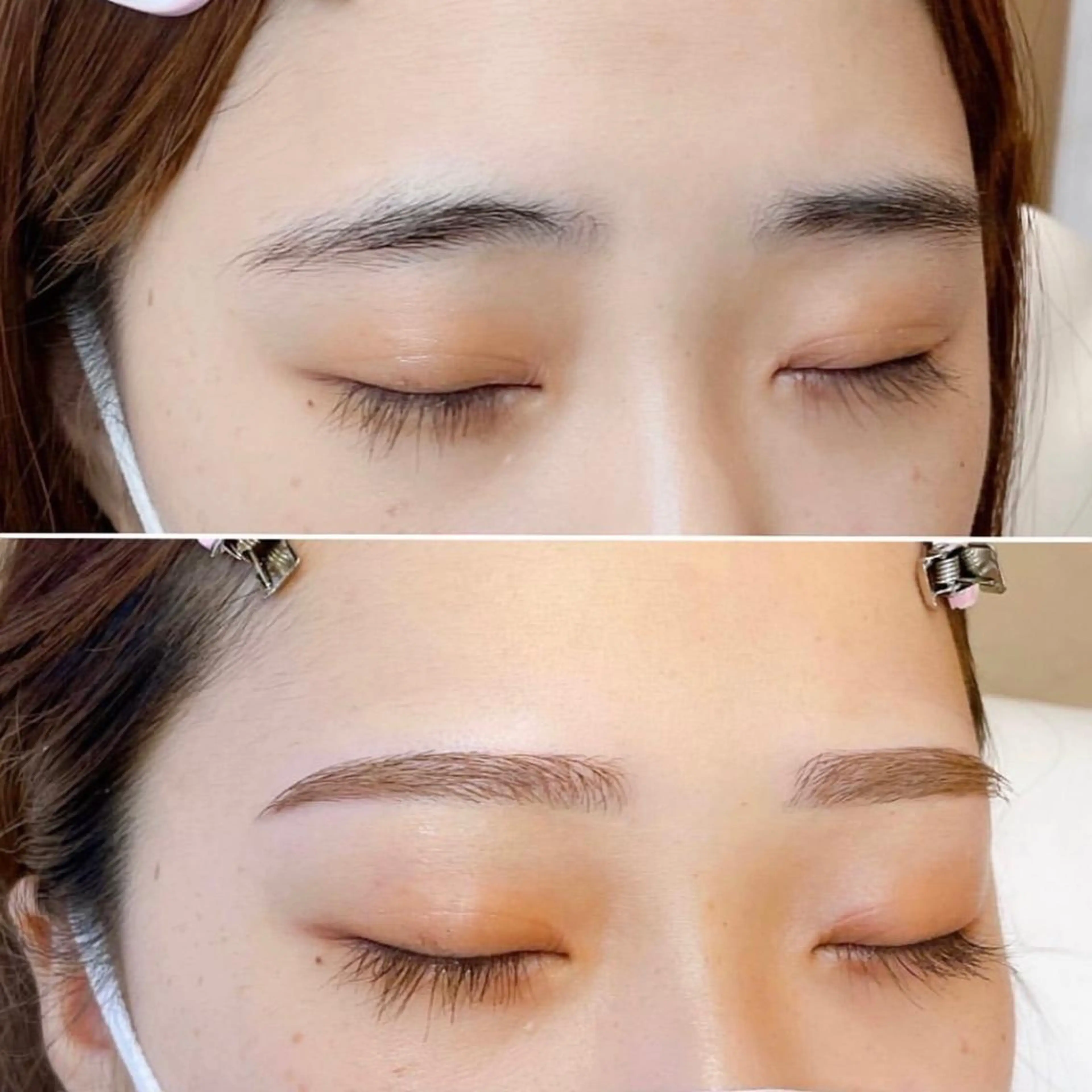 メンズ アイブロウ ワックス脱毛 眉カット その他(アイブロウ) WHITE  EYE mao🤍🏹のマツエク・マツパデザイン
